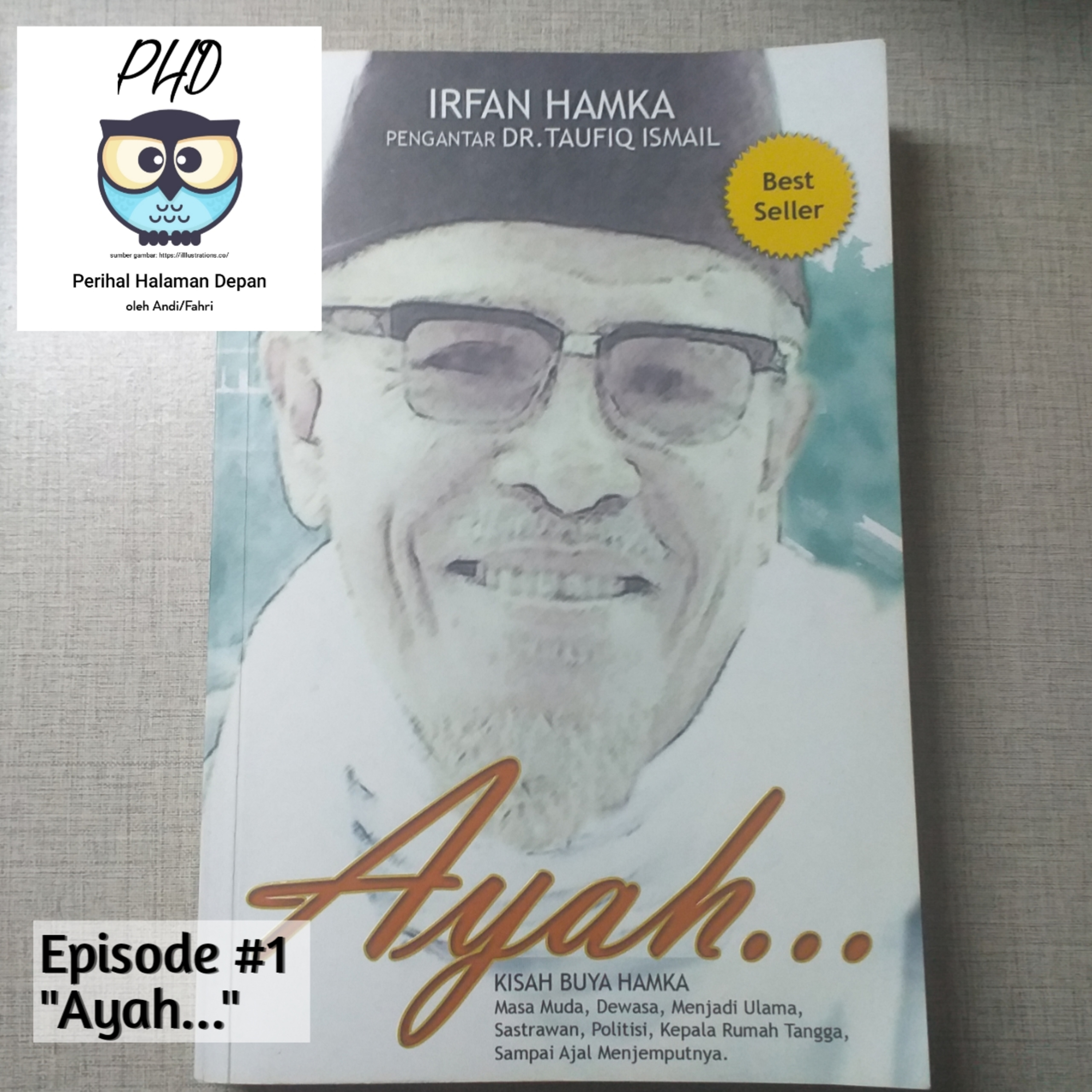 "Ayah..." oleh Irfan Hamka