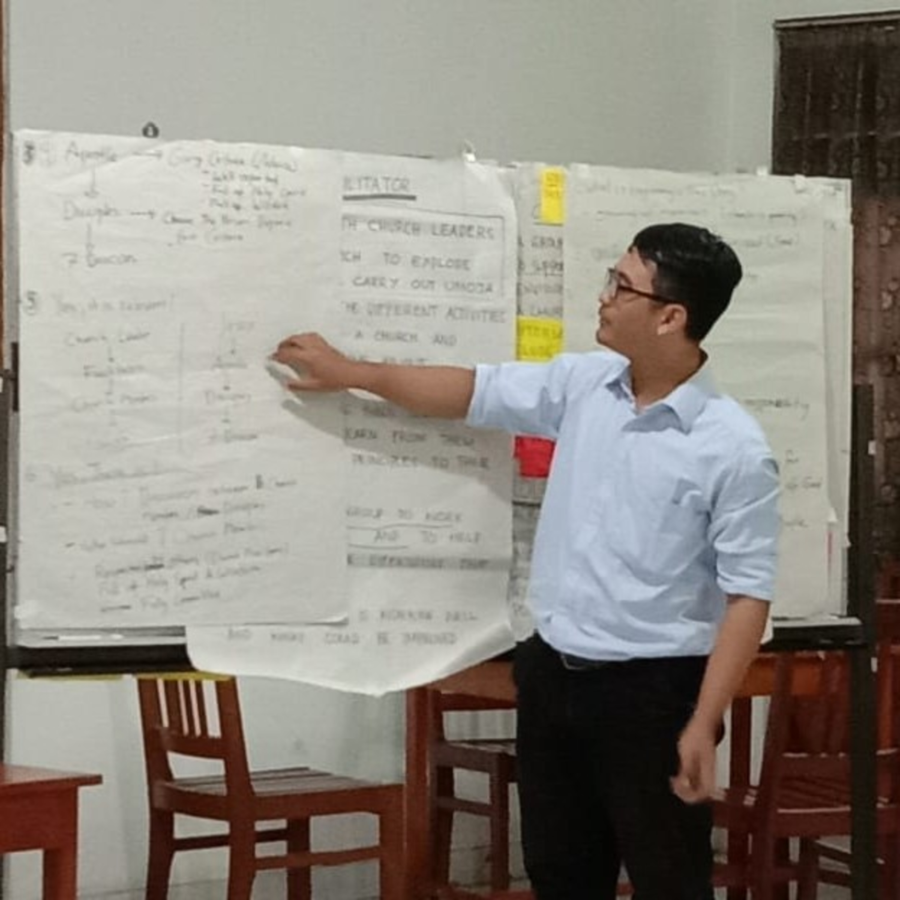 Belajar Menjadi Manusia