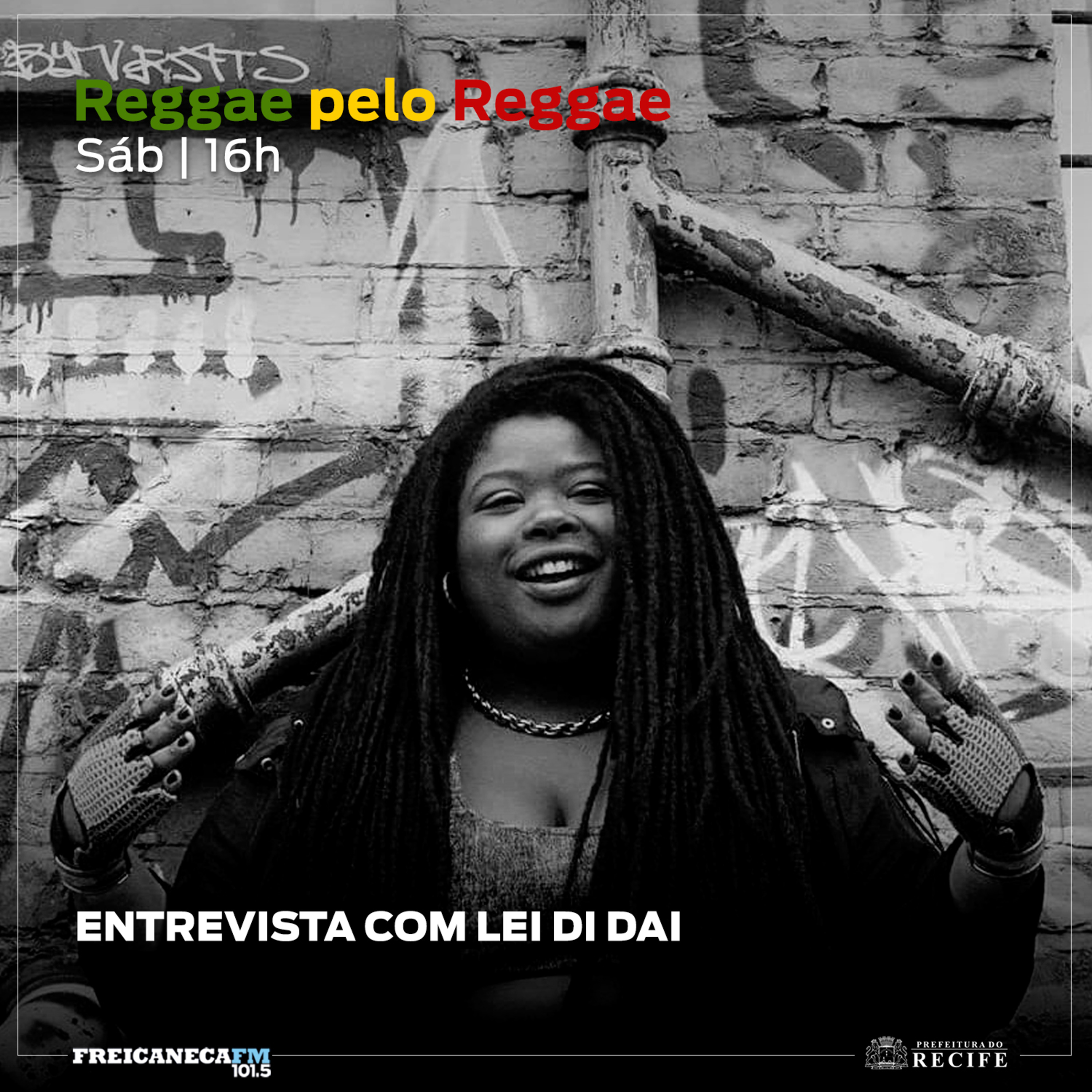 Programa Reggae pelo Reggae