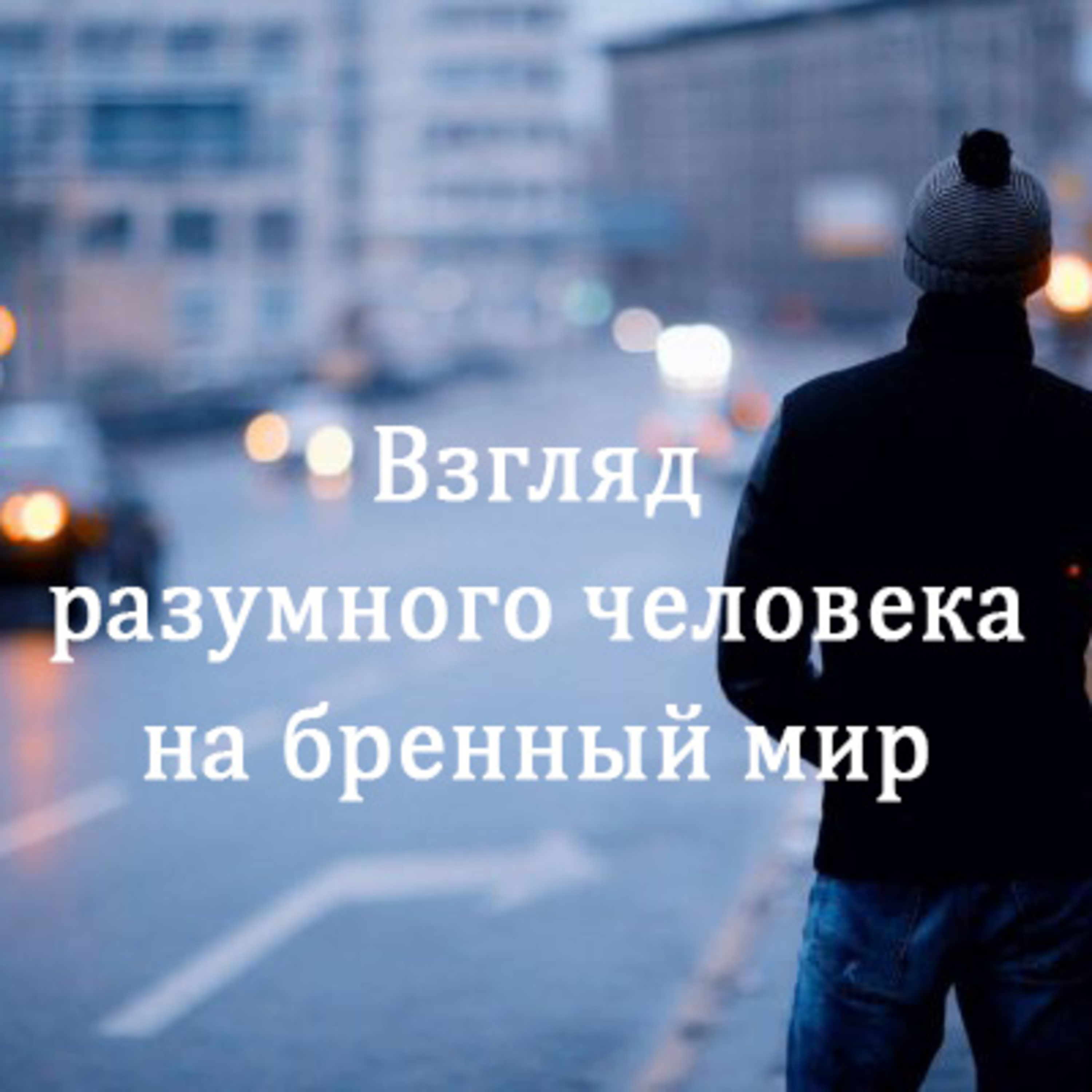 Взгляд разумного человека на бренный мир [Ru-Nur.com]