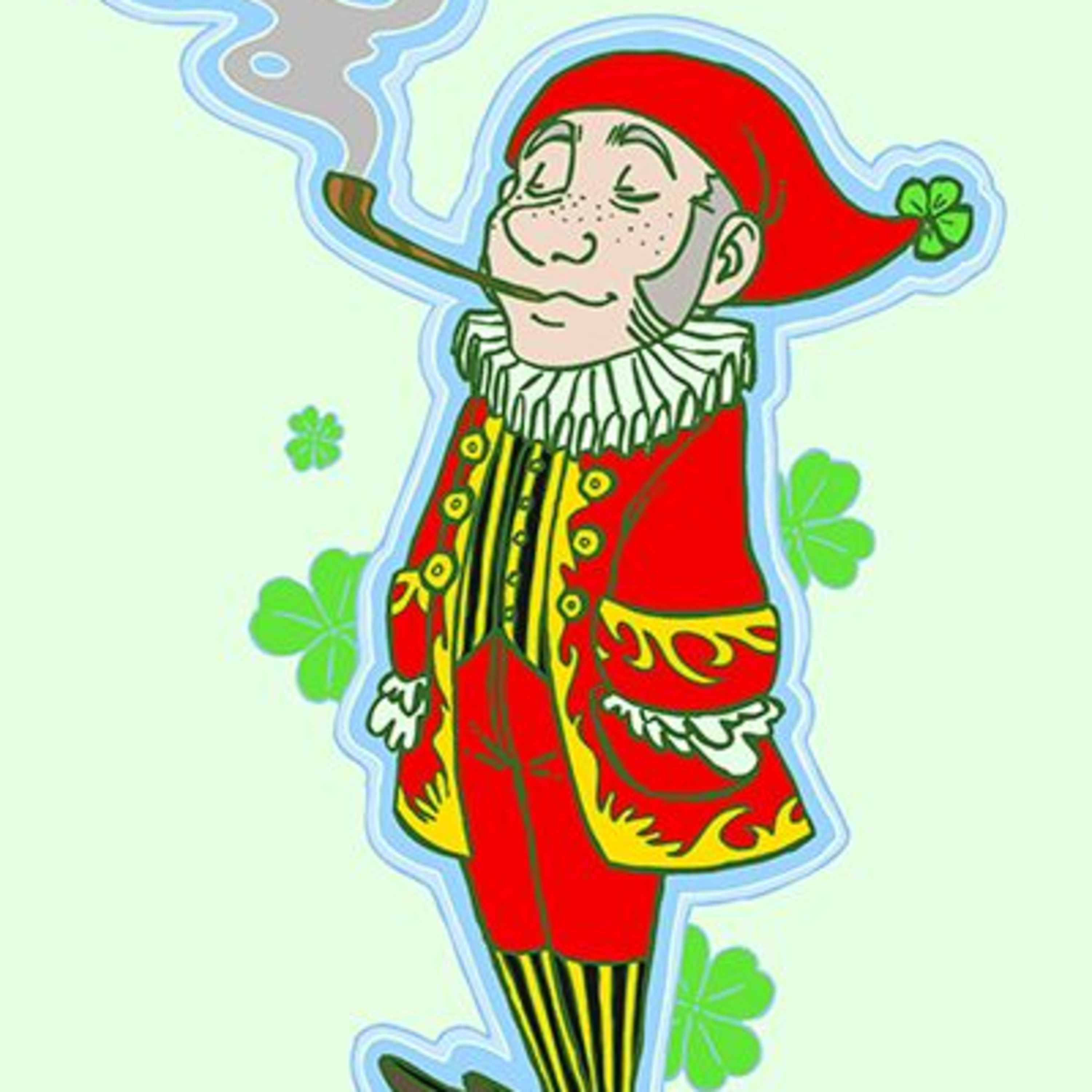 10 Min. Of Weird, St. Patrick's Day Bonus! The Leprechaun! episode artwork