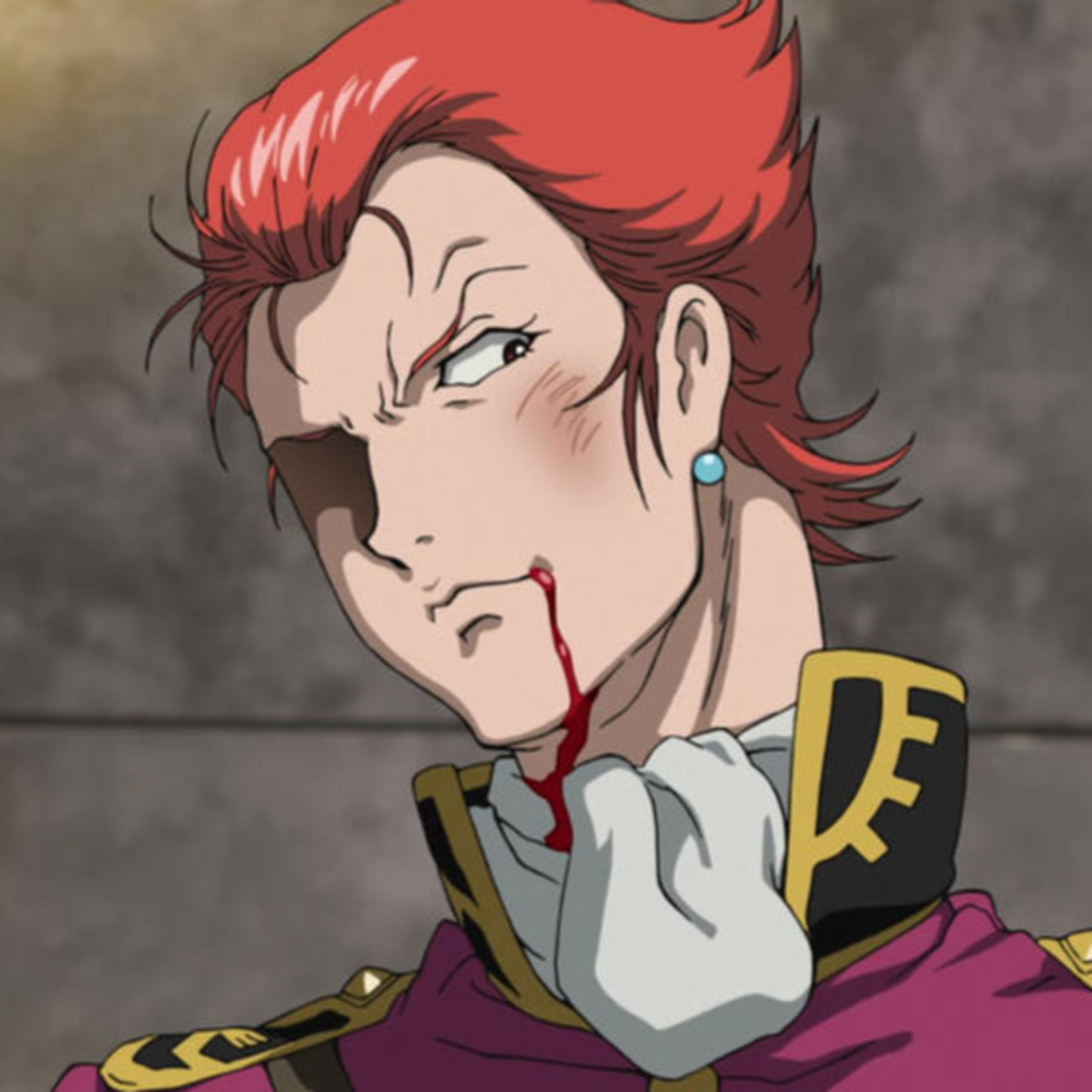 Straripamento mentale di un disadattato