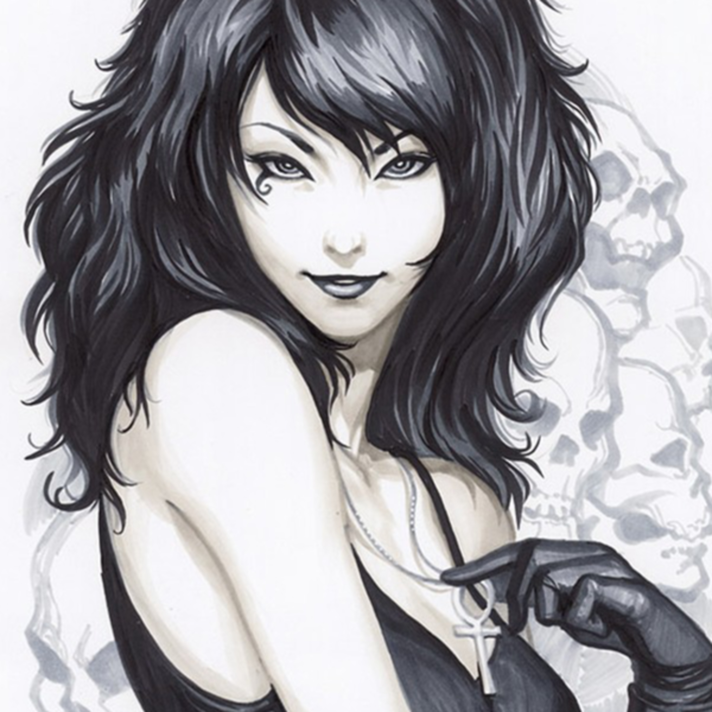 Straripamento mentale di un disadattato