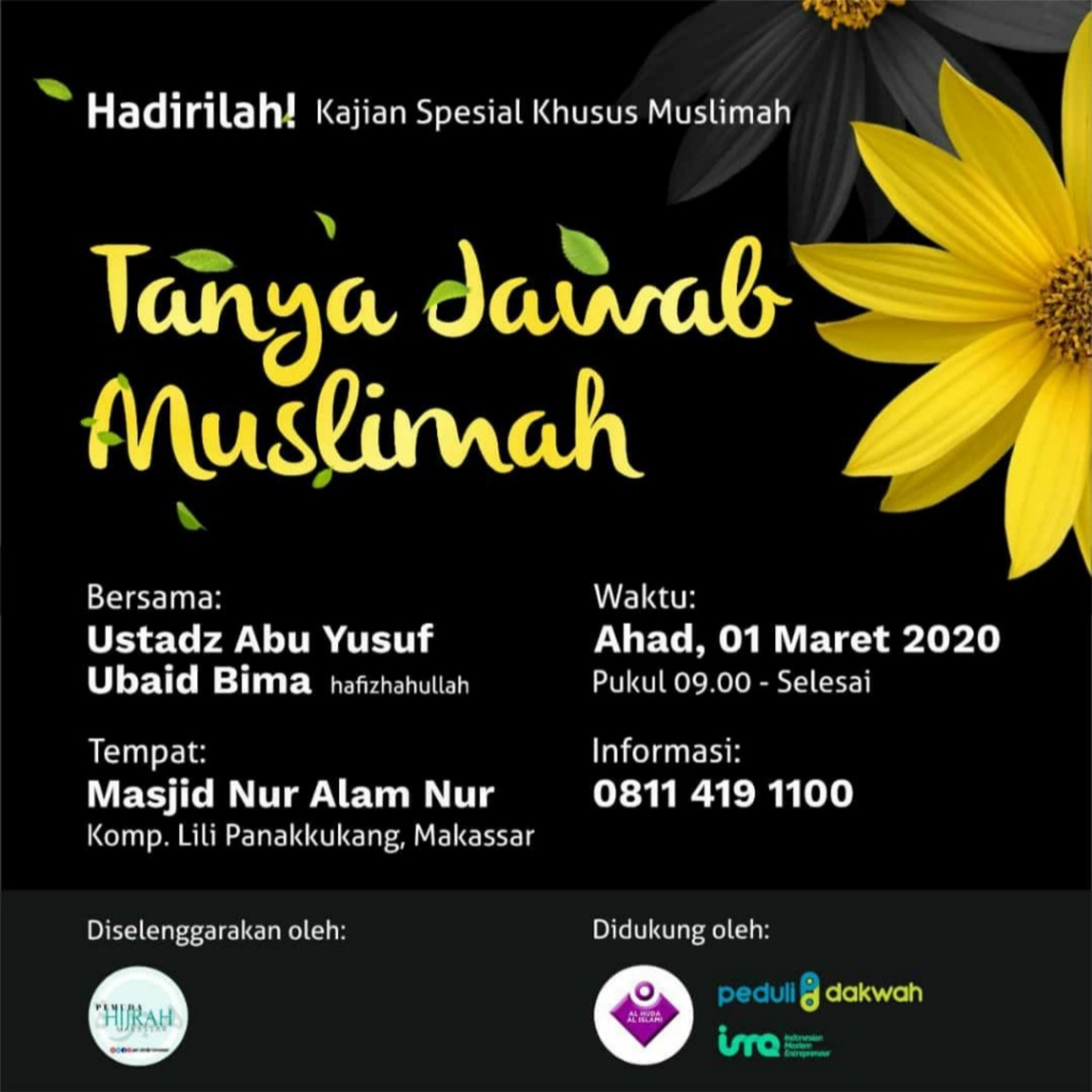 Pemuda Hijrah Makassar