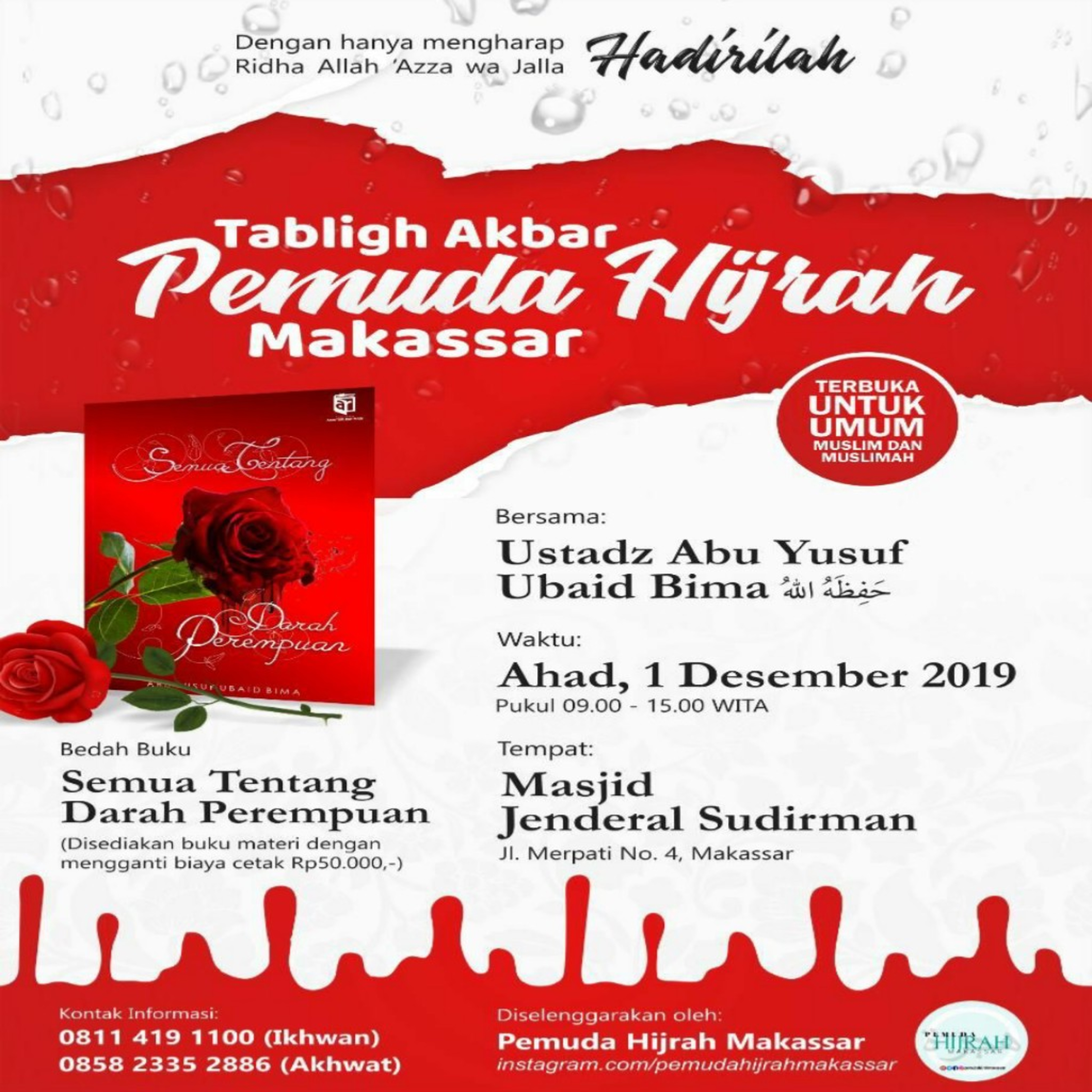 Pemuda Hijrah Makassar