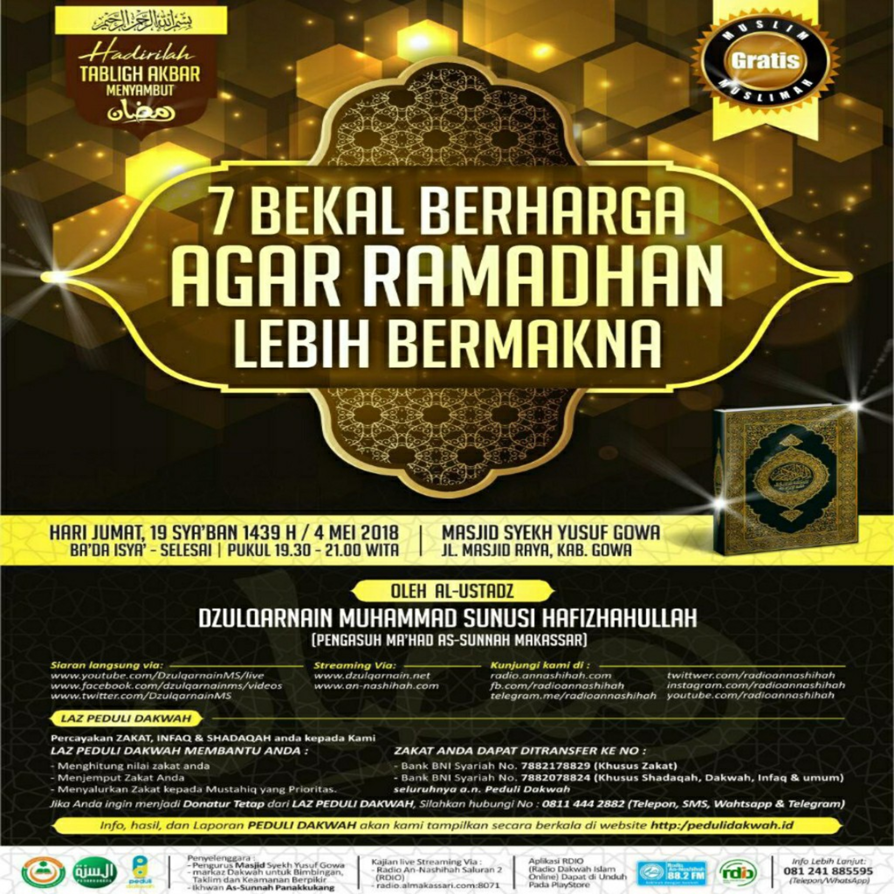Pemuda Hijrah Makassar