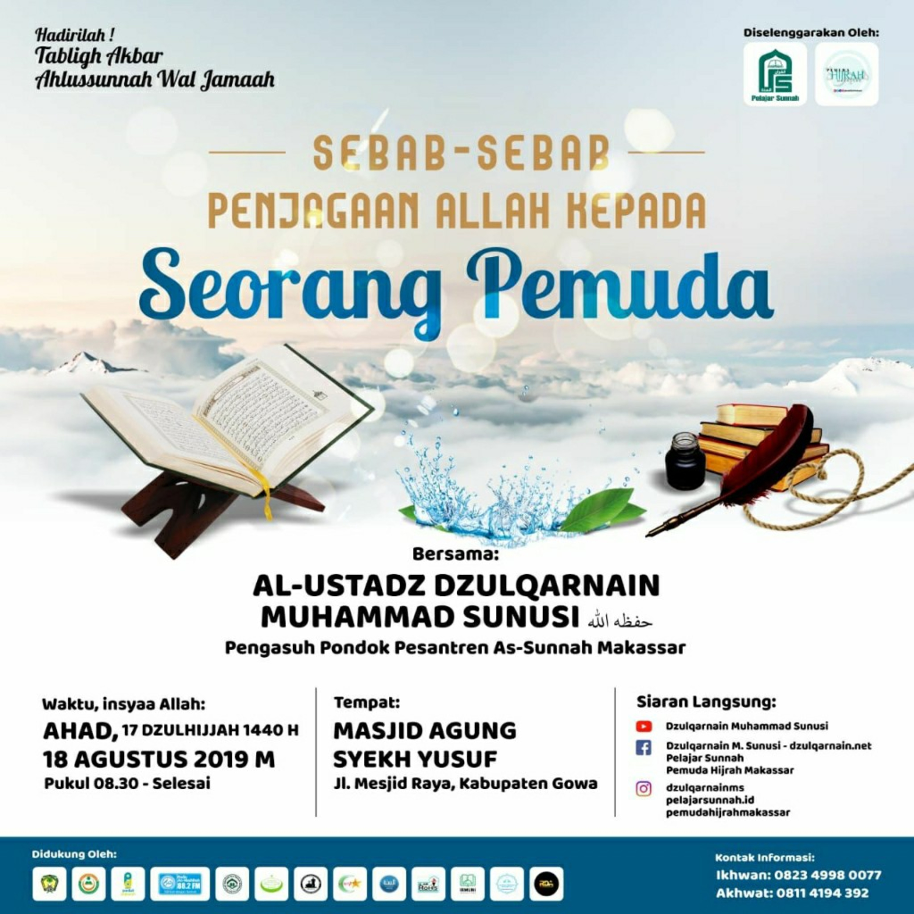Pemuda Hijrah Makassar