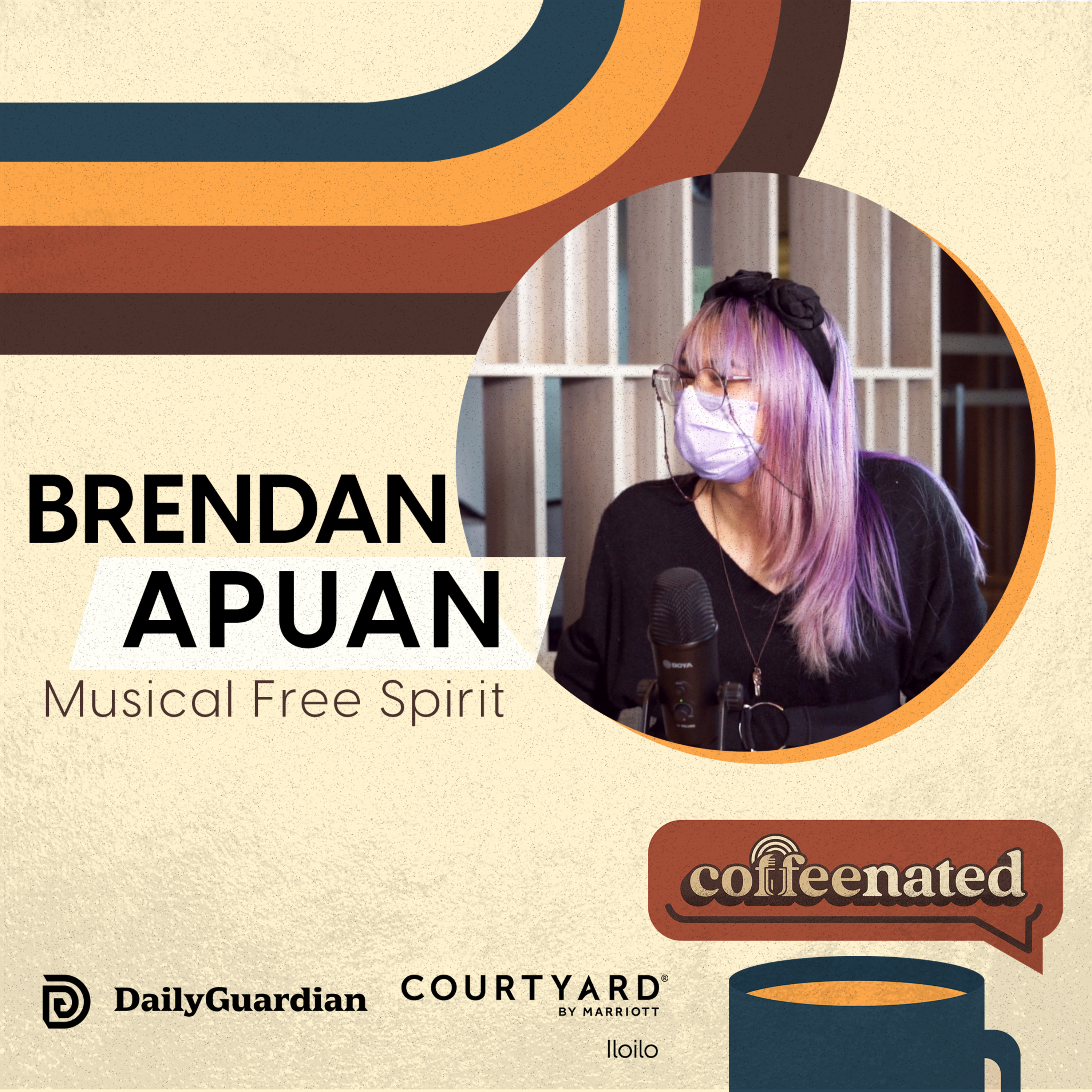 Brendan Apuan: Musical Free Spirit episode artwork