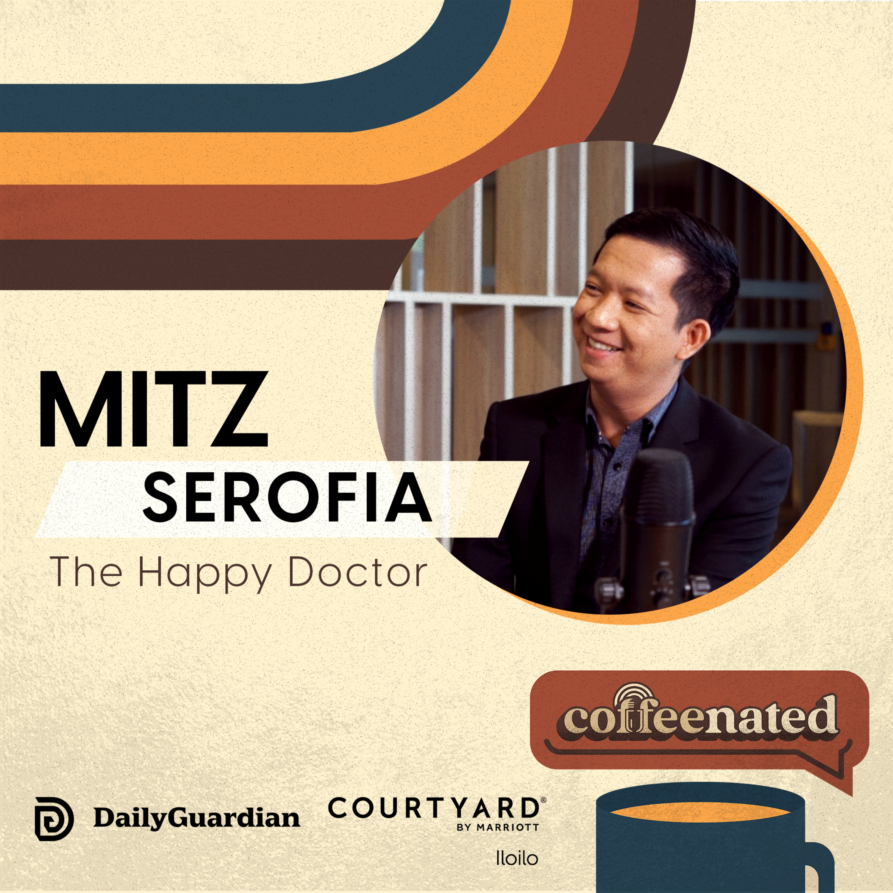 Mitz Serofia: The Happy Doctor episode artwork