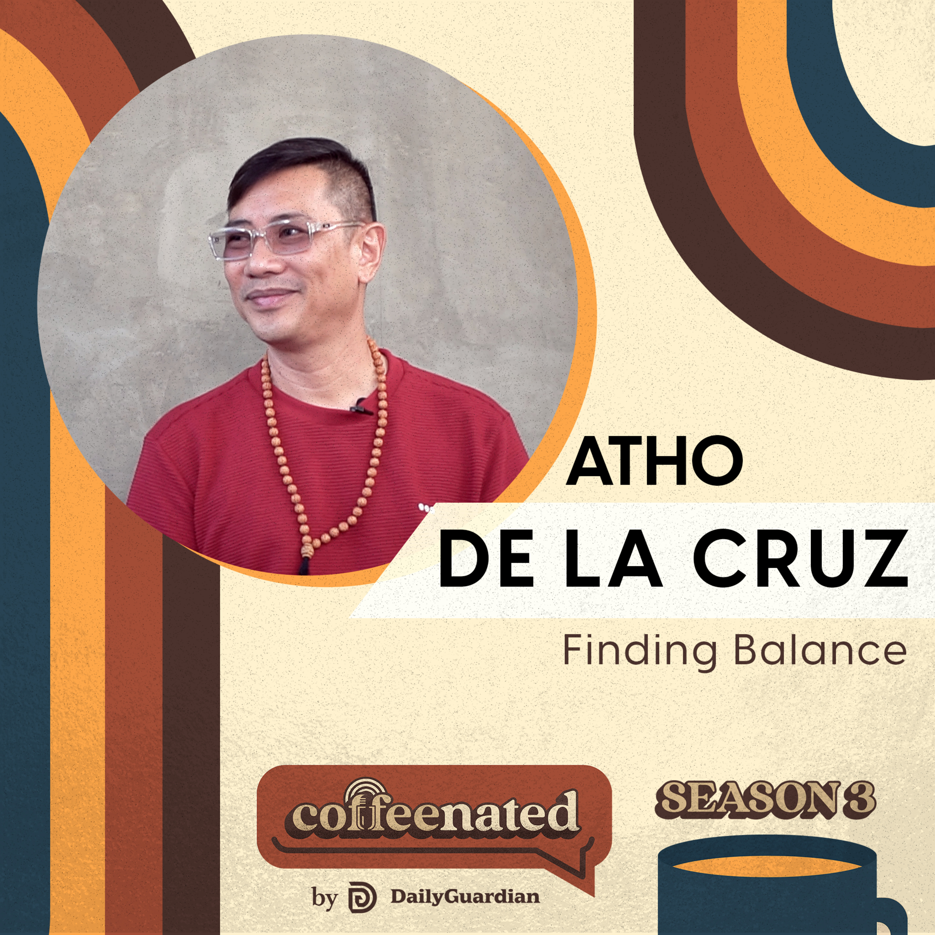 Atho De La Cruz: Finding Balance episode artwork