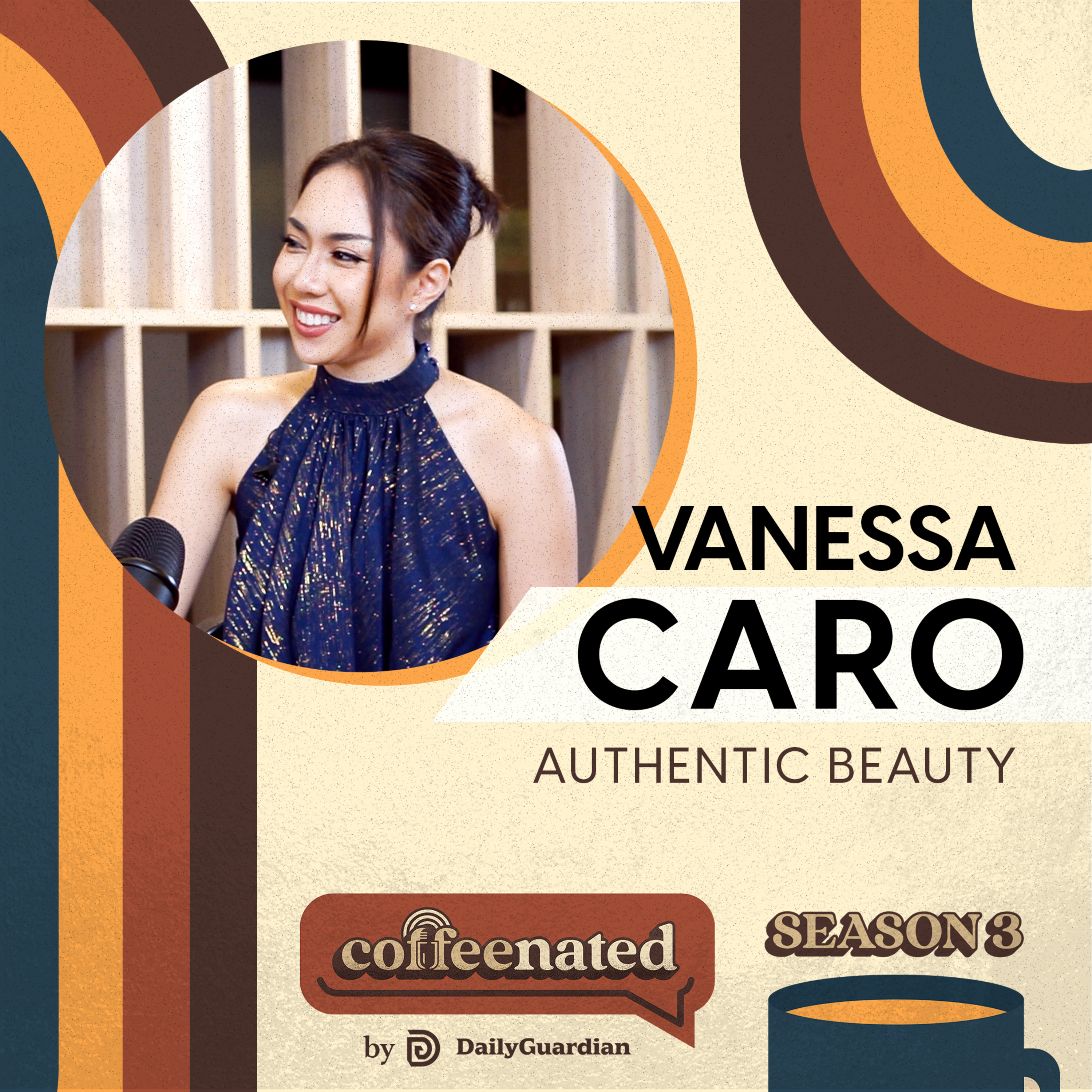 Vanessa Caro: Authentic Beauty episode artwork