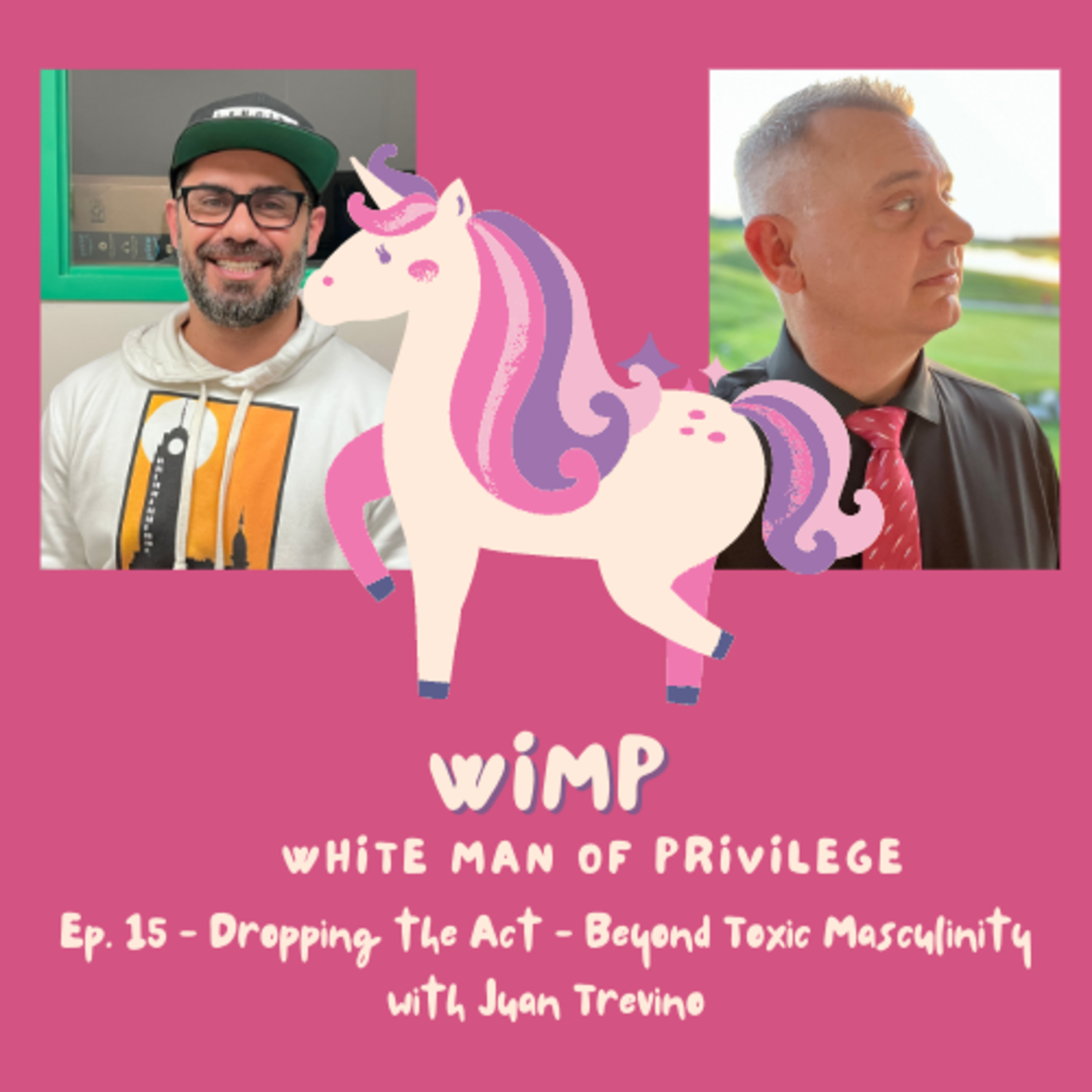 WiMP - White Man of Privilege