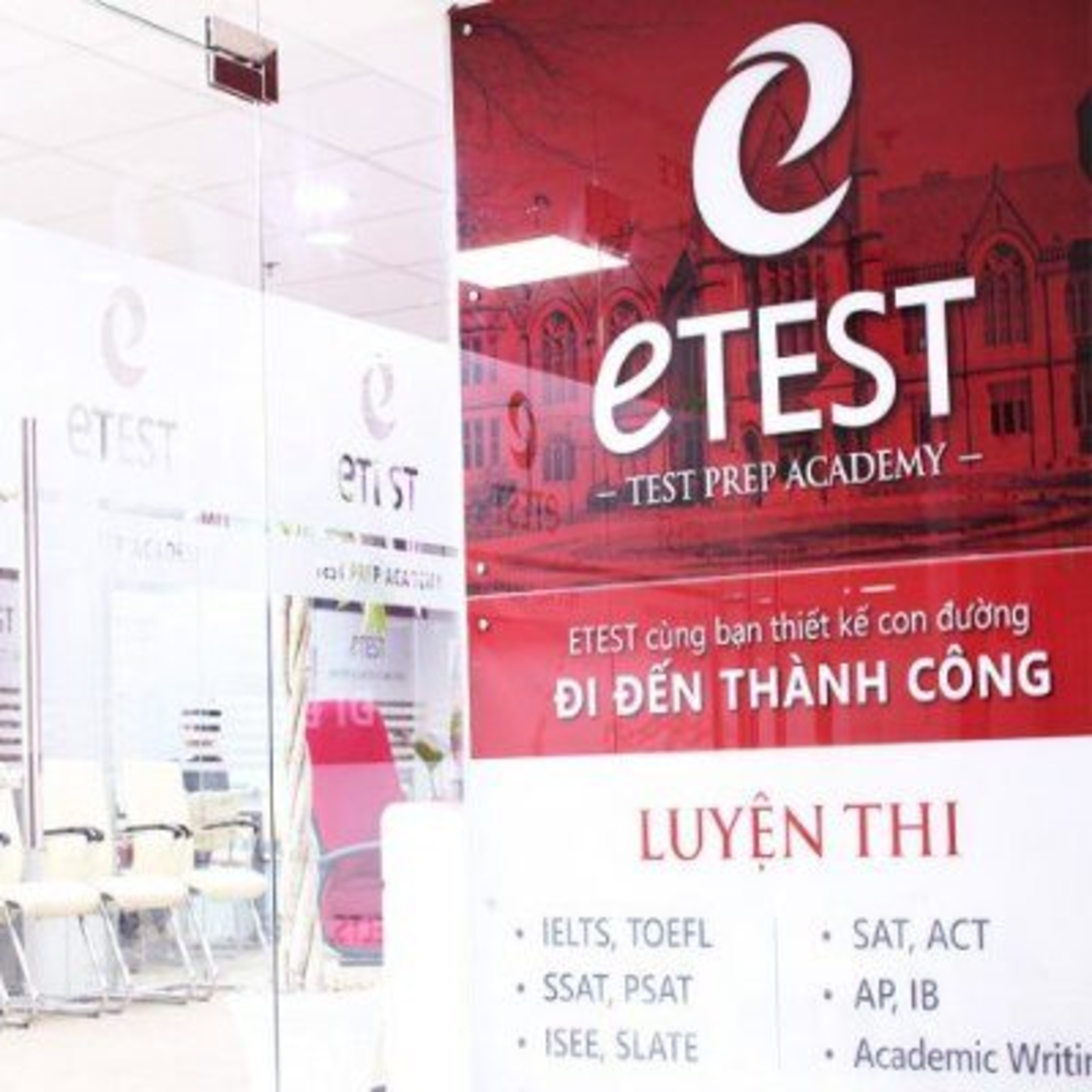 Anh ngữ ETEST