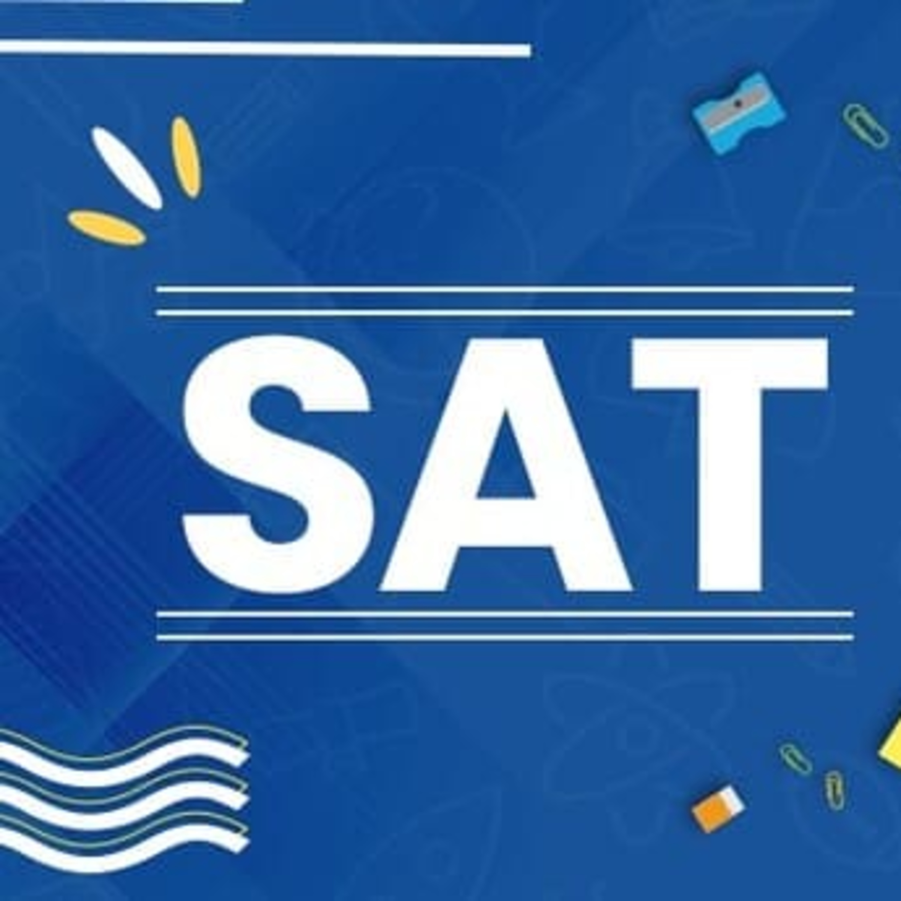 mẫu đề thi sat episode artwork