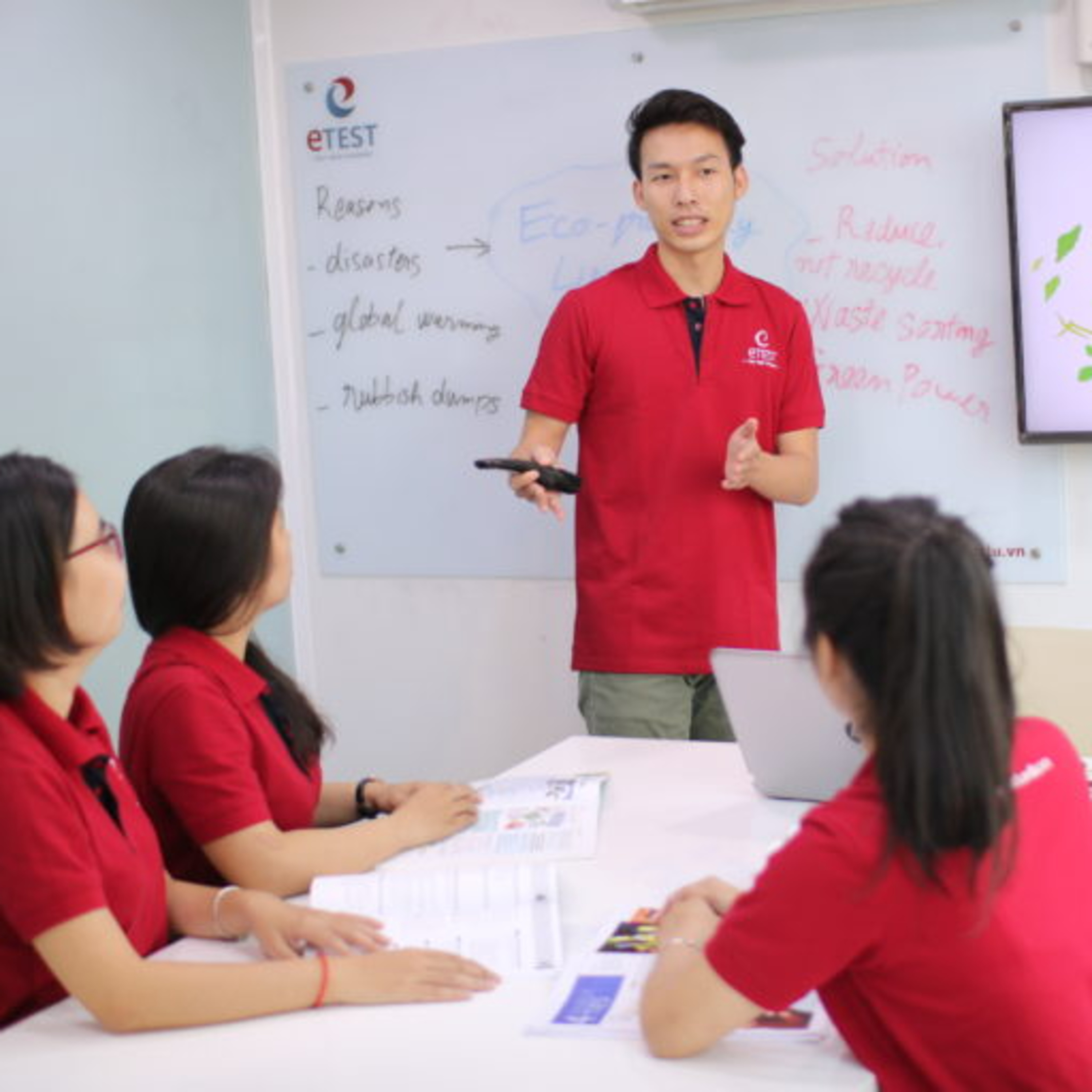 Anh ngữ ETEST