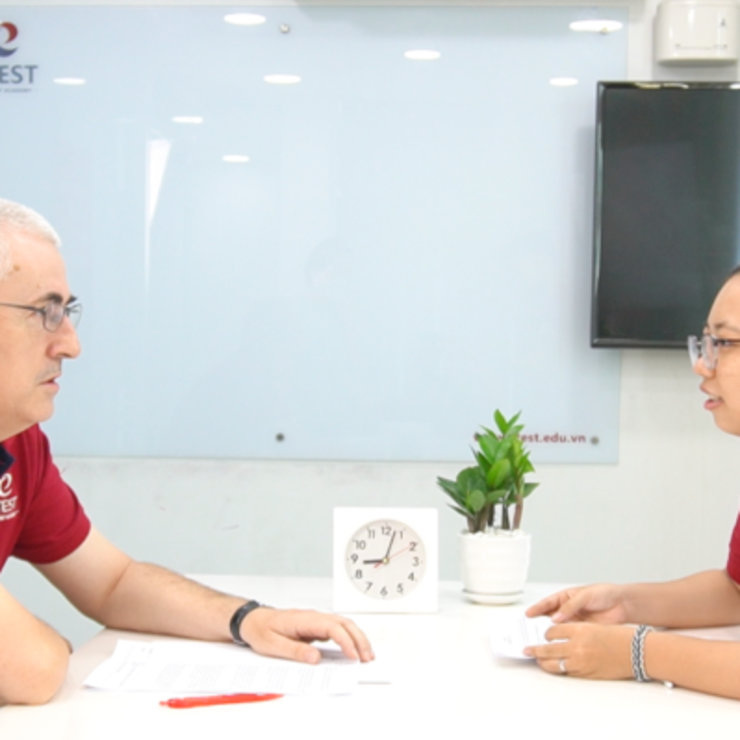 Khóa học toefl episode artwork
