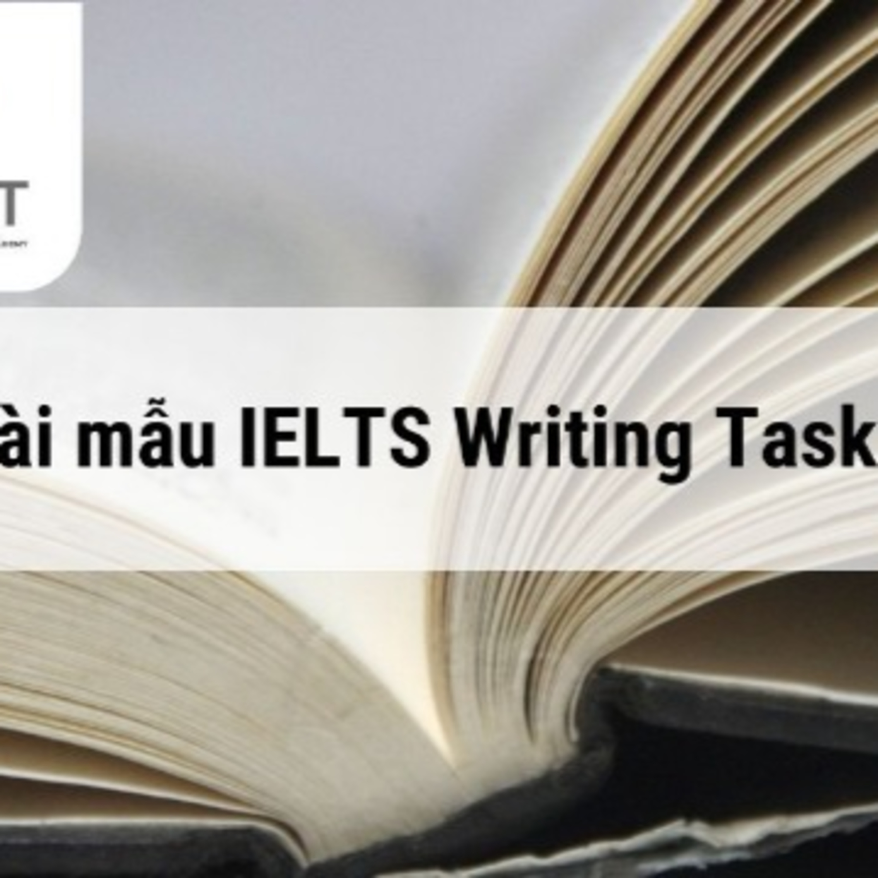 Bài mẫu ielts writing task 2 episode artwork