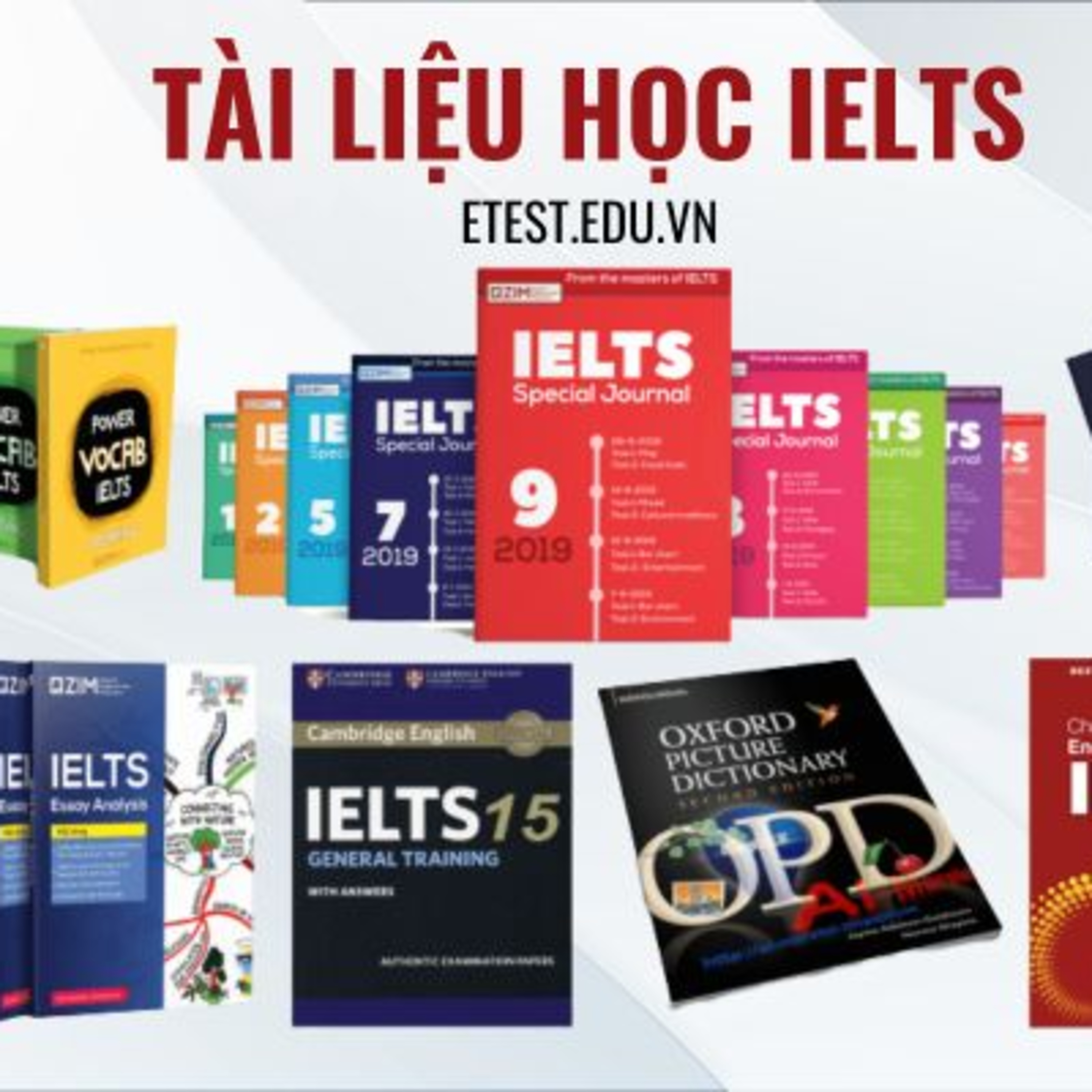 Tài liệu học ielts episode artwork