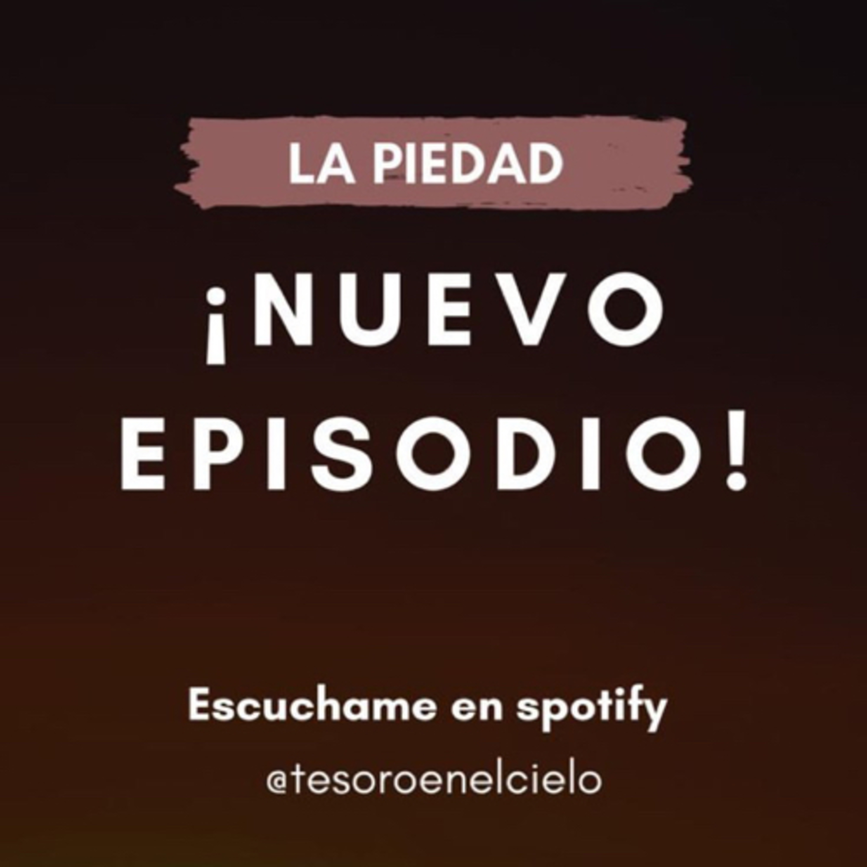 Tesoro en el Cielo