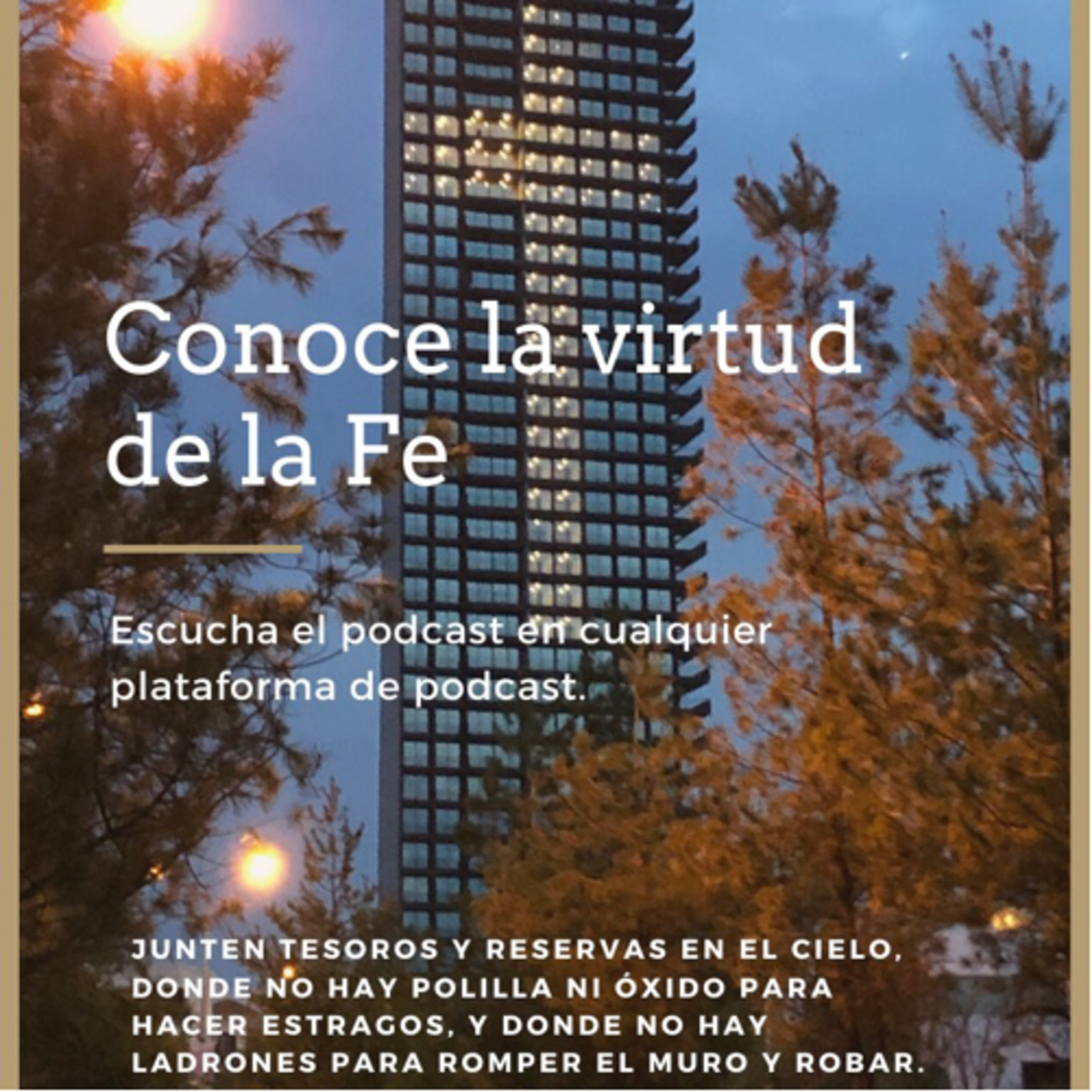 Tesoro en el Cielo