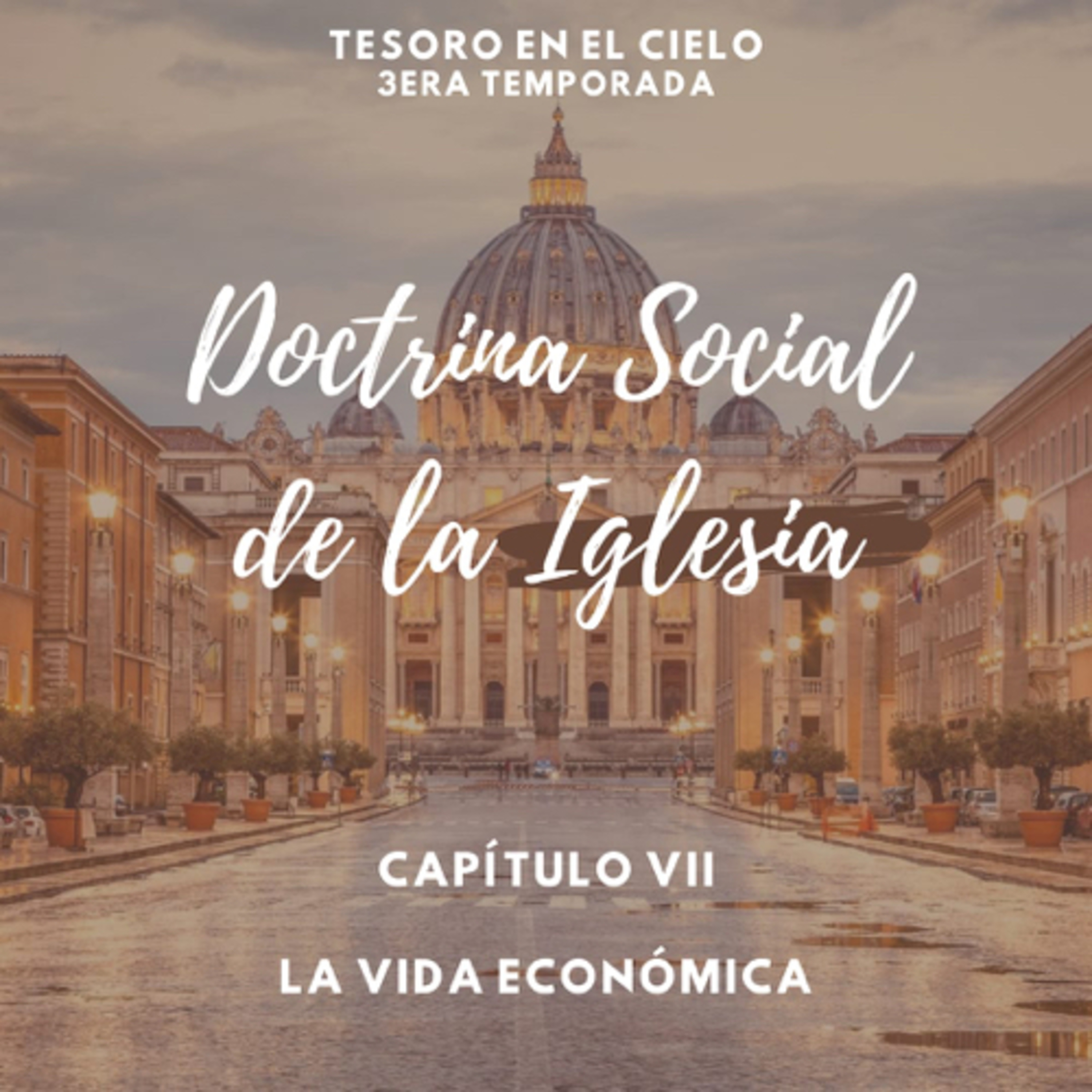 Tesoro en el Cielo