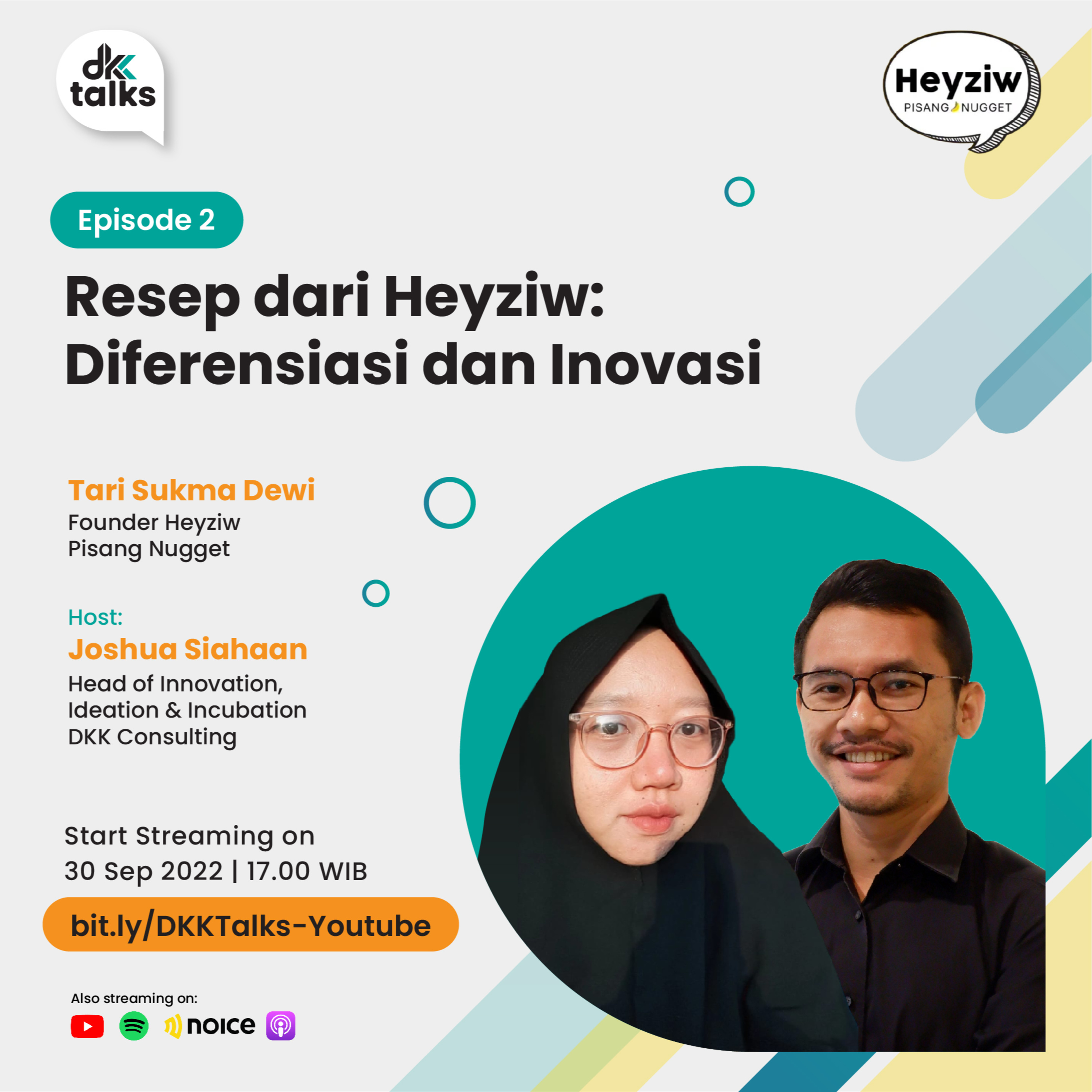 DKK Talks Podcast