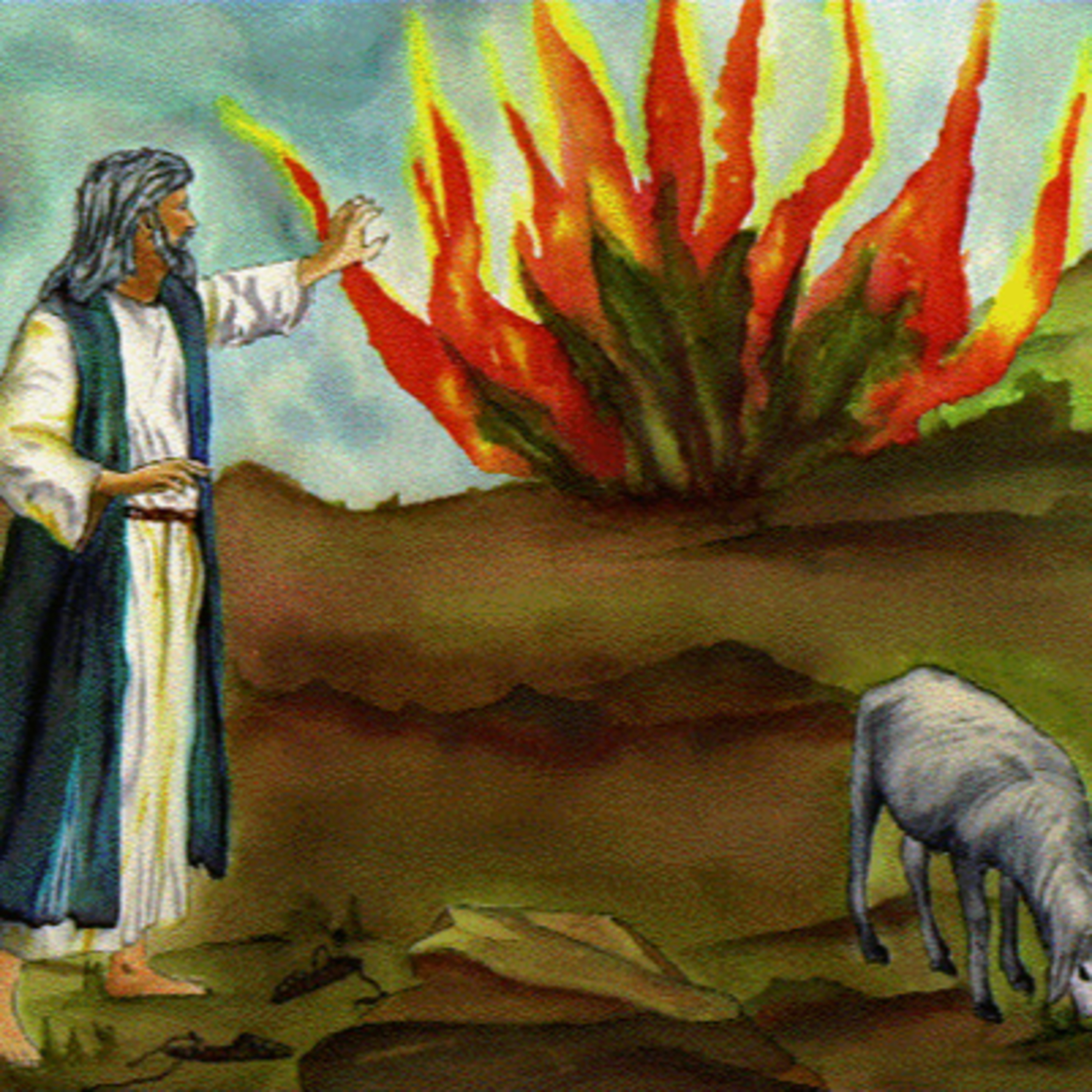 Shemot episode artwork