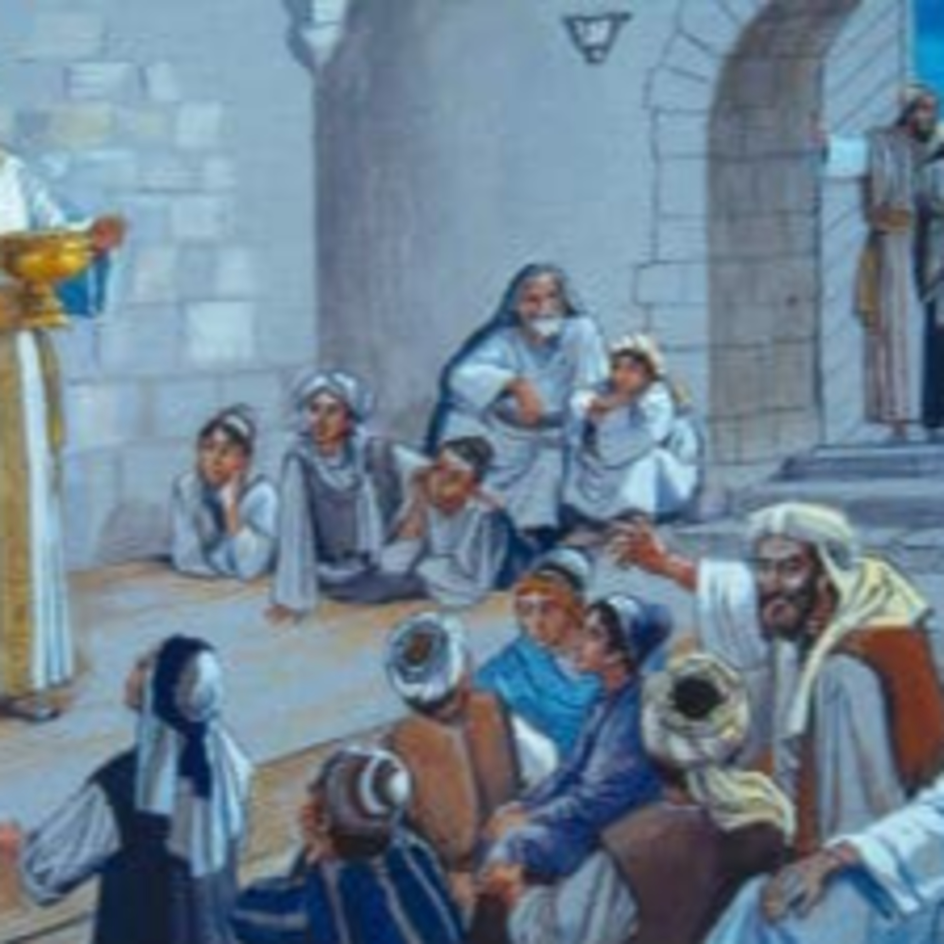 פרשת תרומה. Parshat Teruma episode artwork