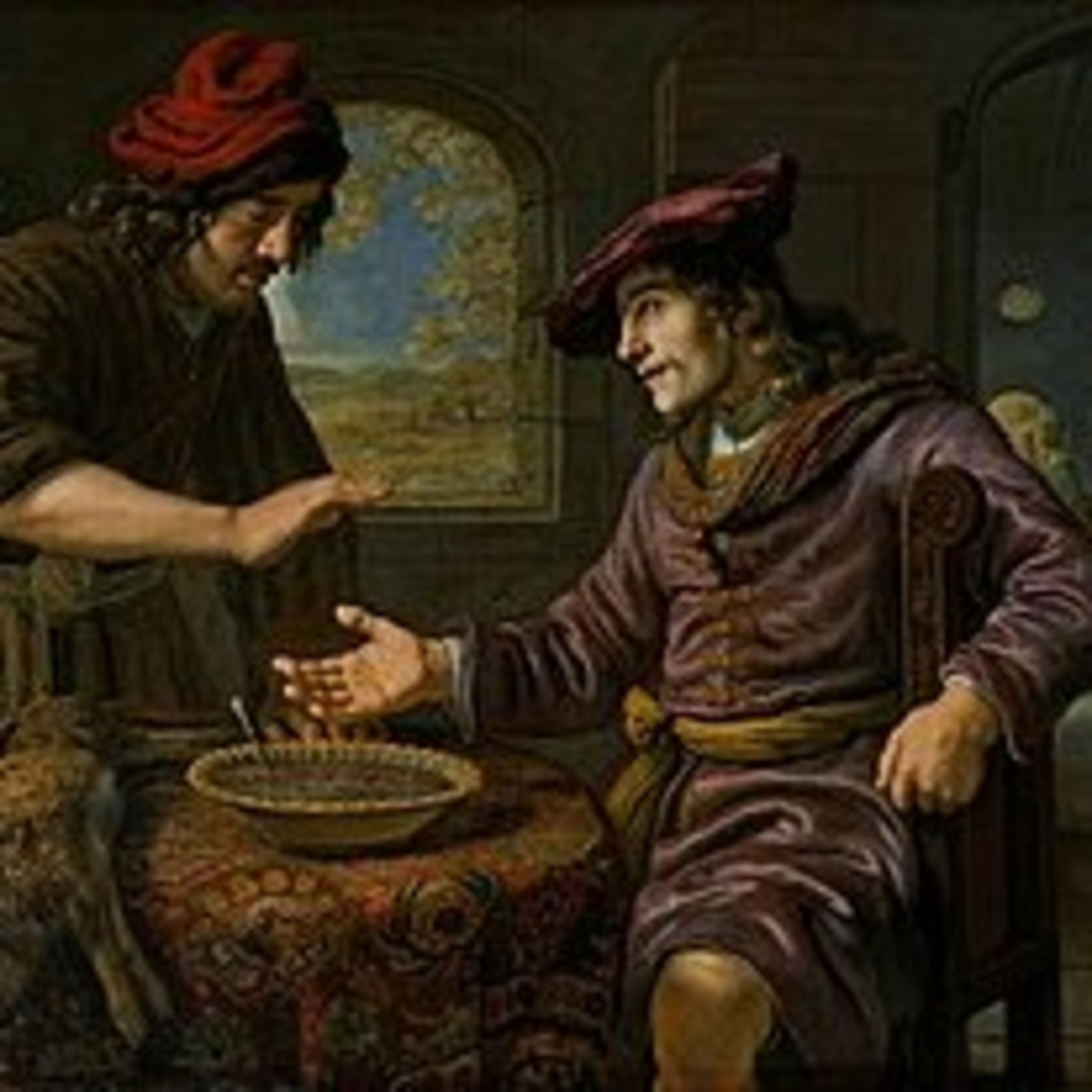 פרשת תולדת episode artwork
