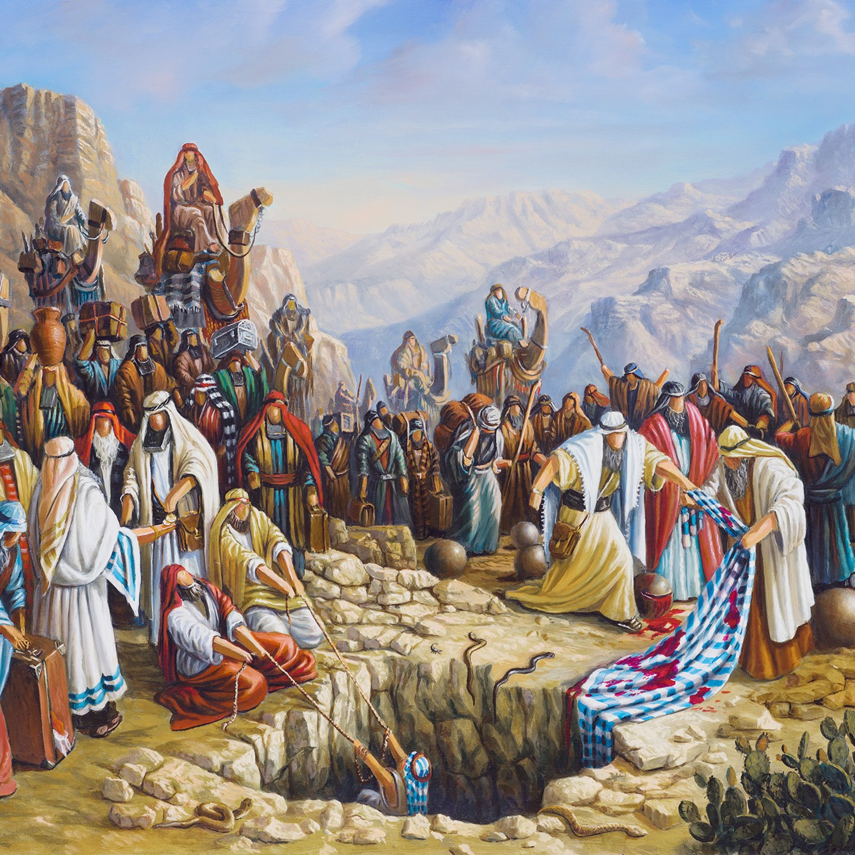 פרשת וישב נר ב חנוכה episode artwork