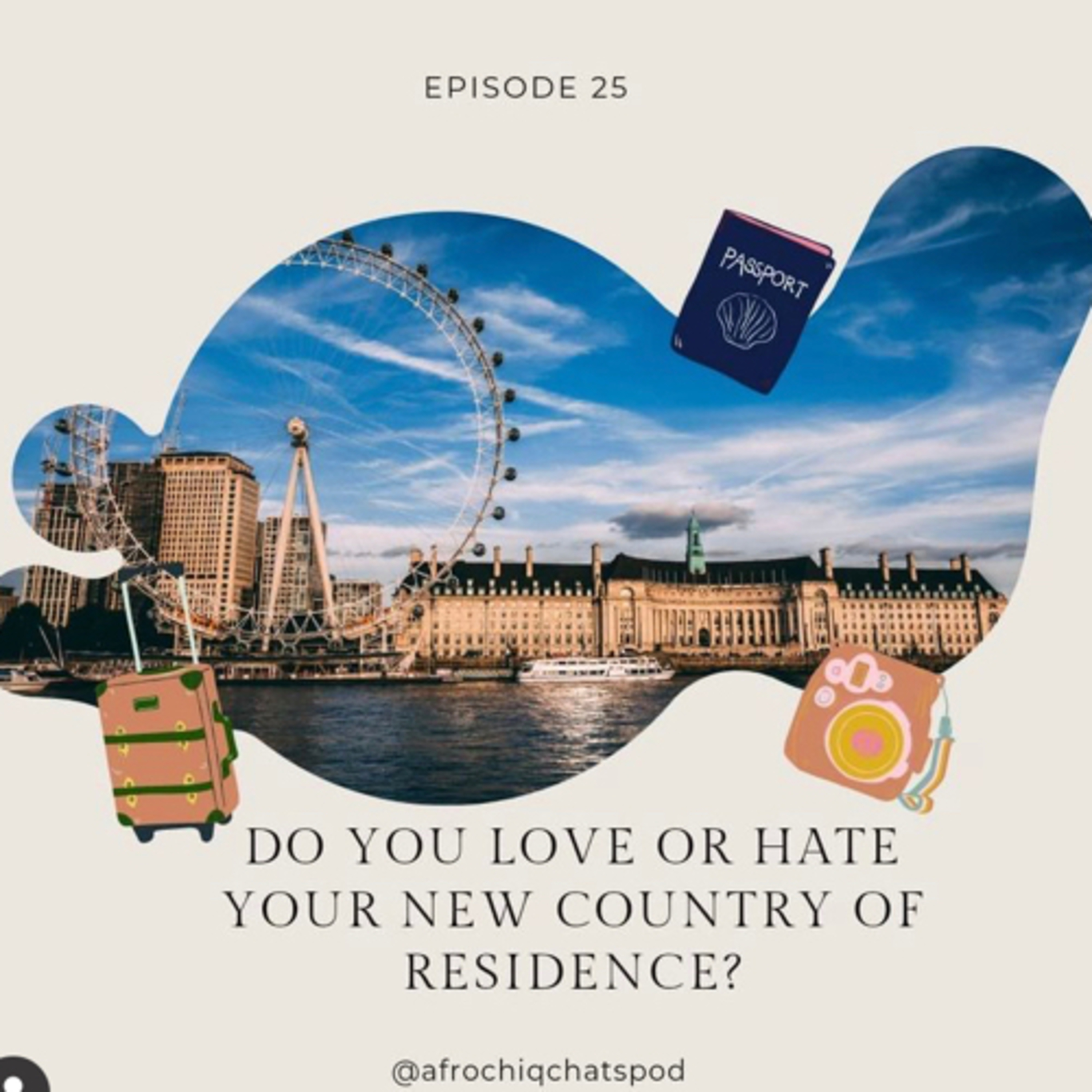Our UK Love/Hate relationship  episode artwork