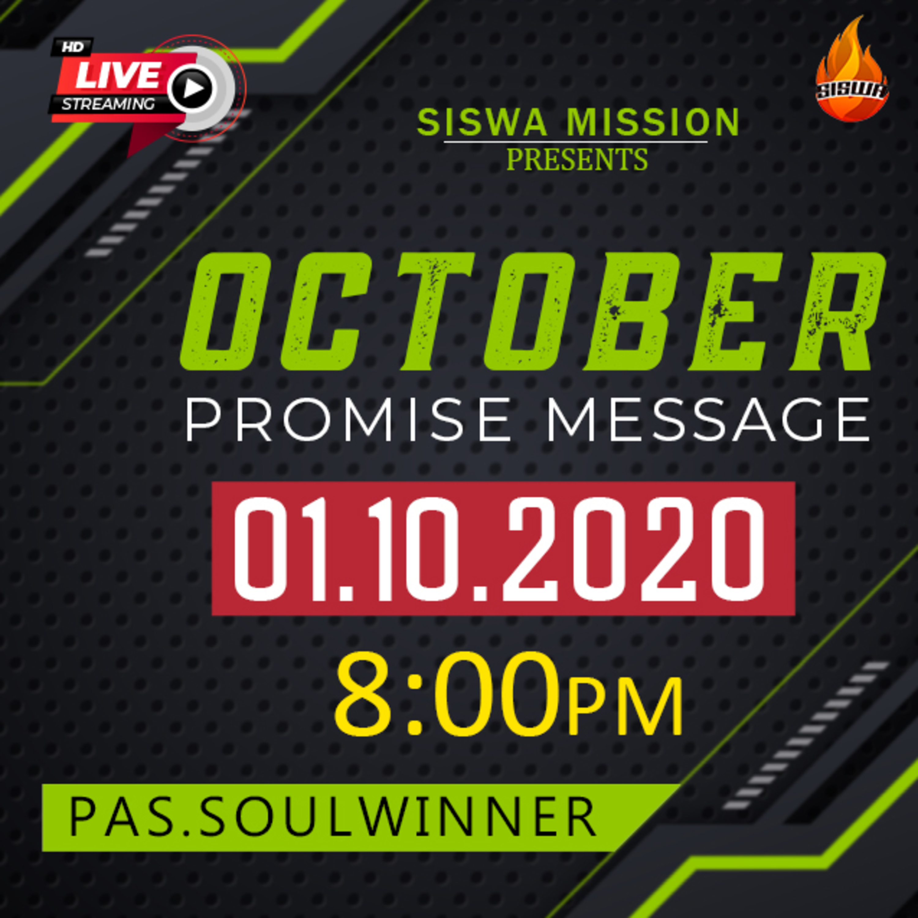 SISWA MISSION