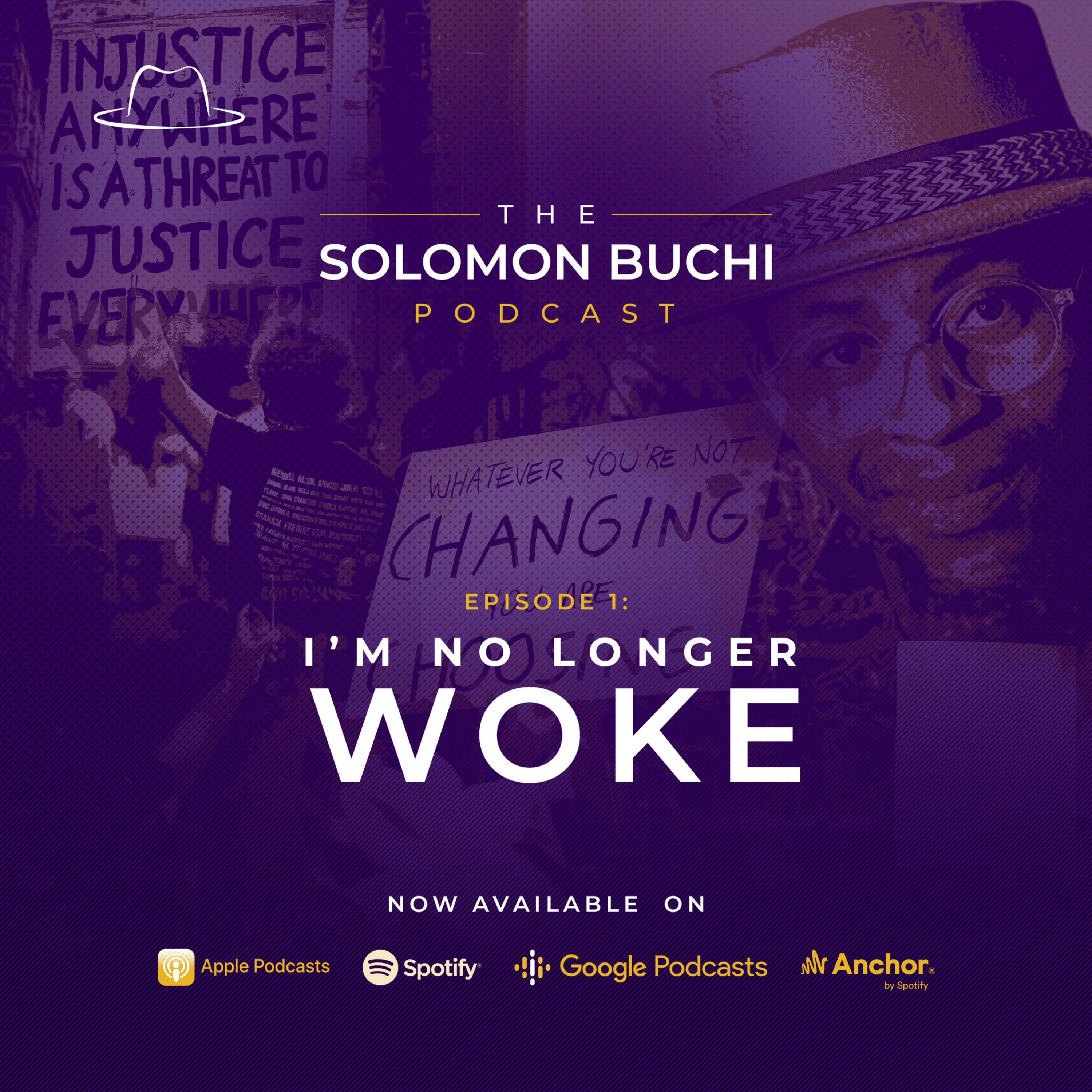 I'm No Longer Woke