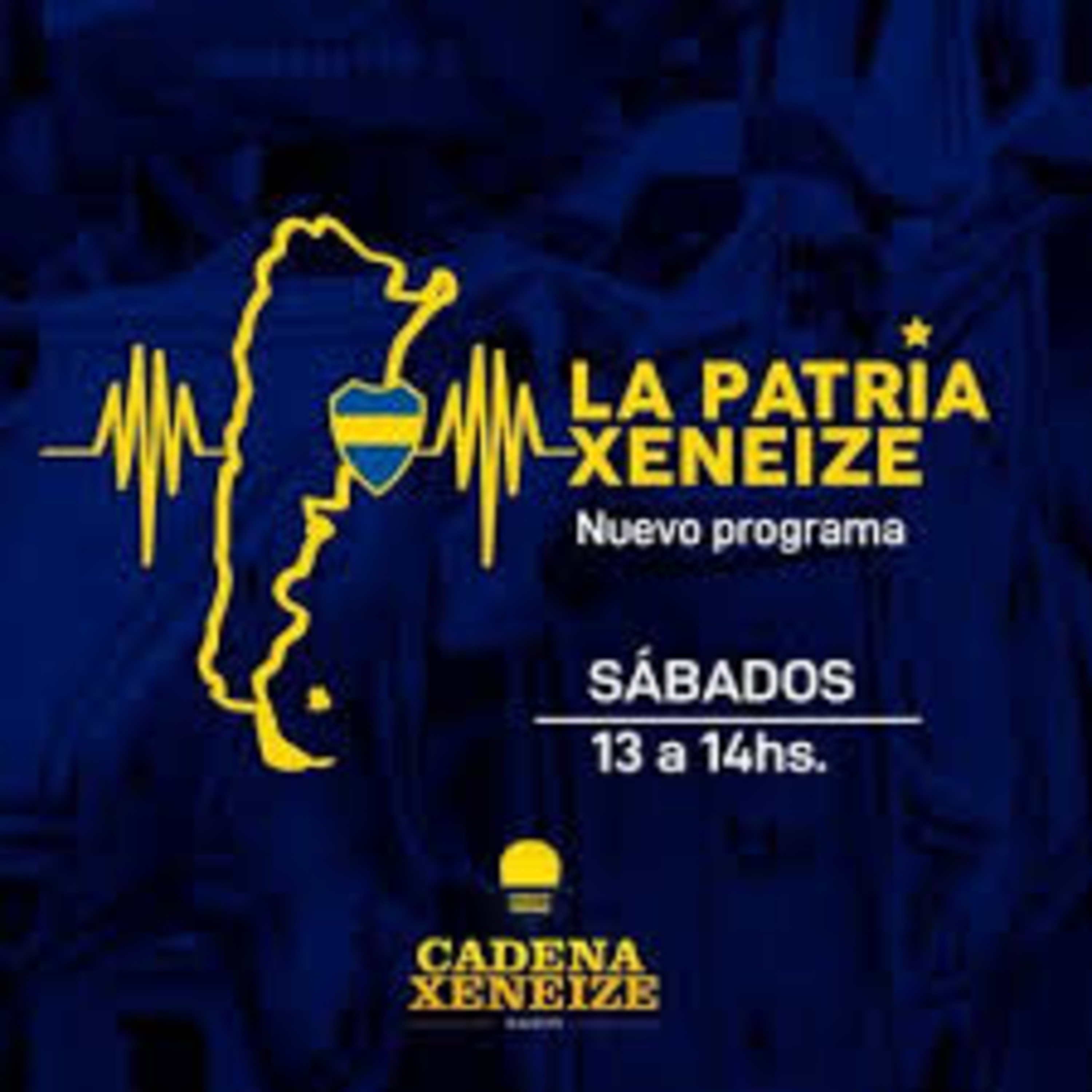 Cadena Xeneize Podcast