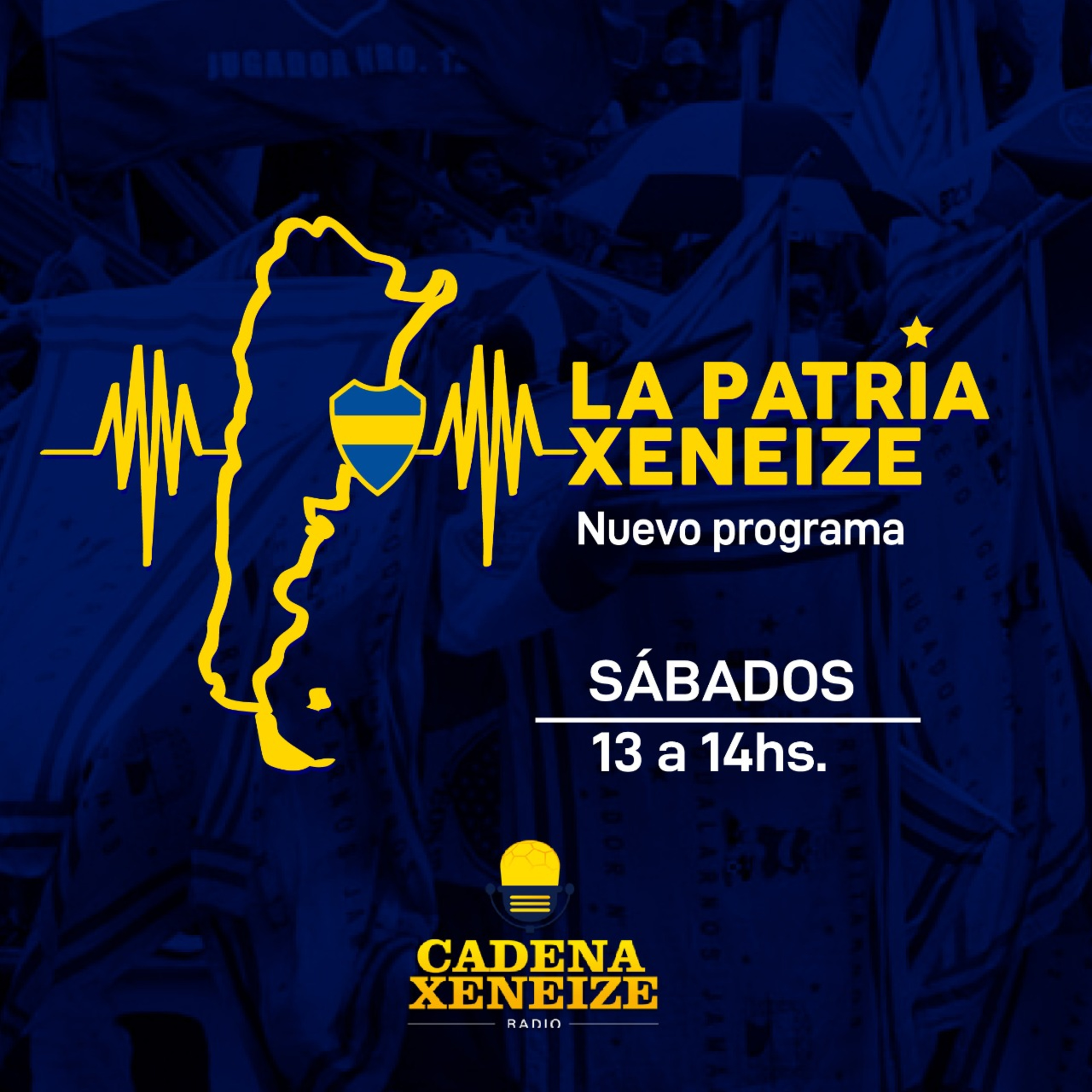Cadena Xeneize Podcast