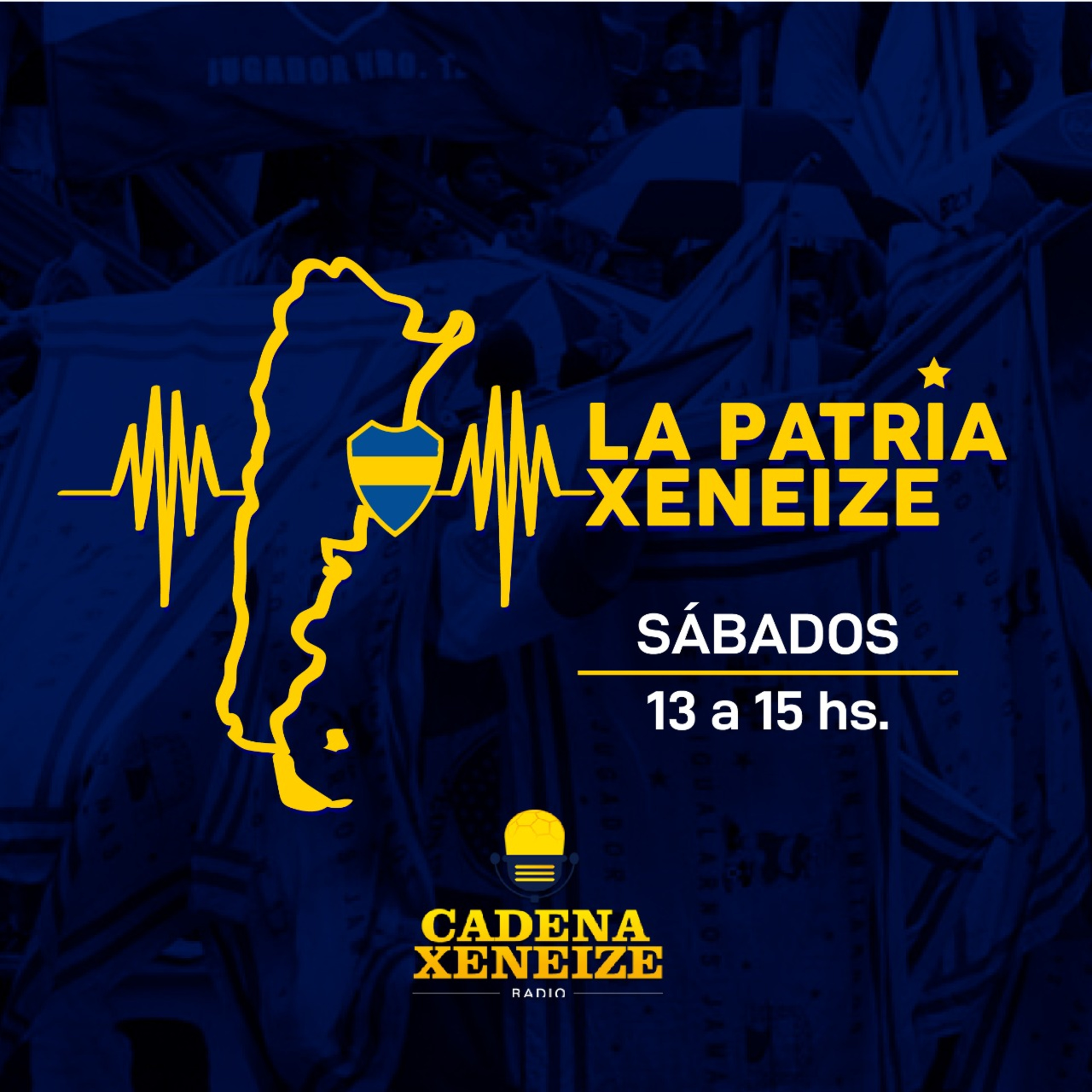 Cadena Xeneize Podcast