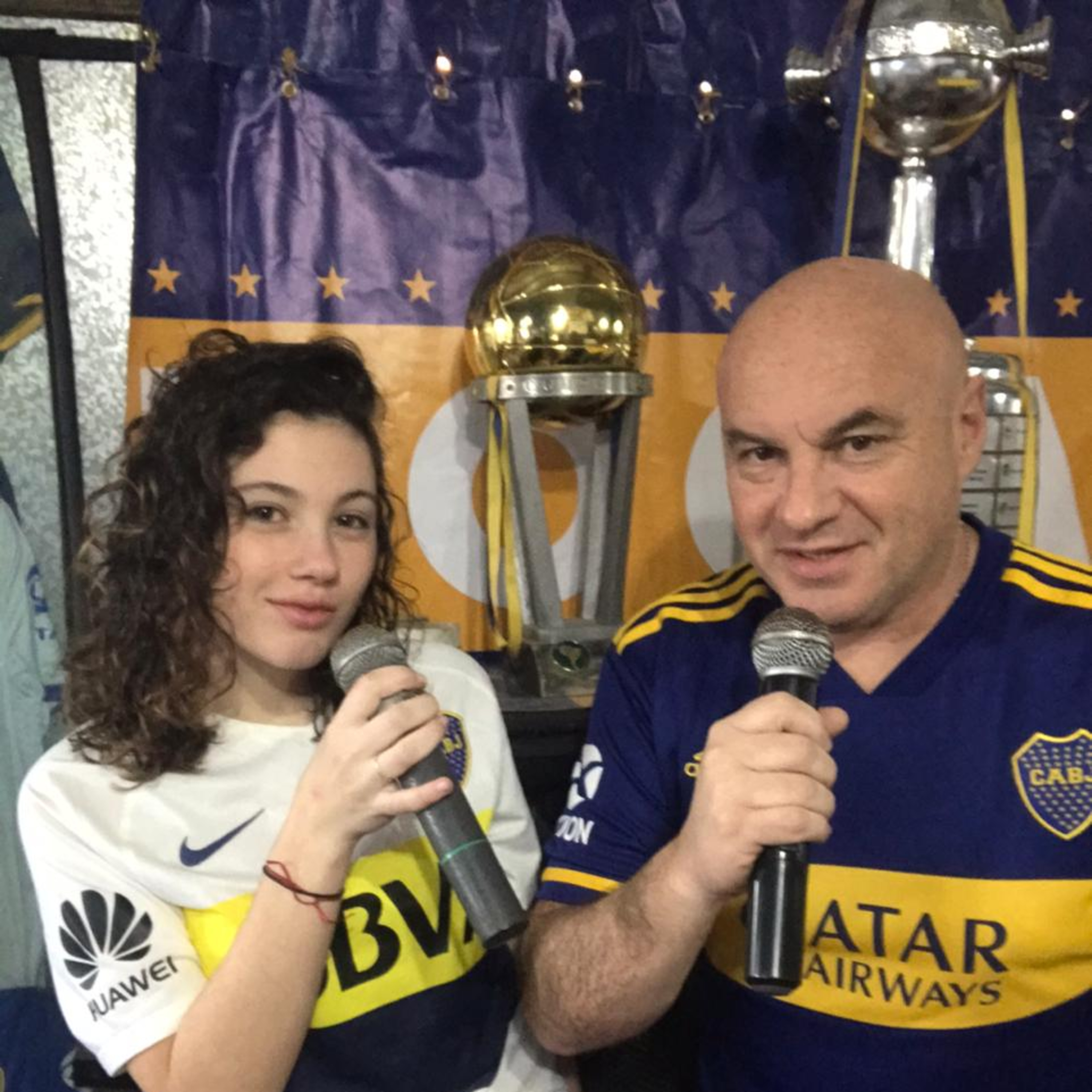 Cadena Xeneize Podcast