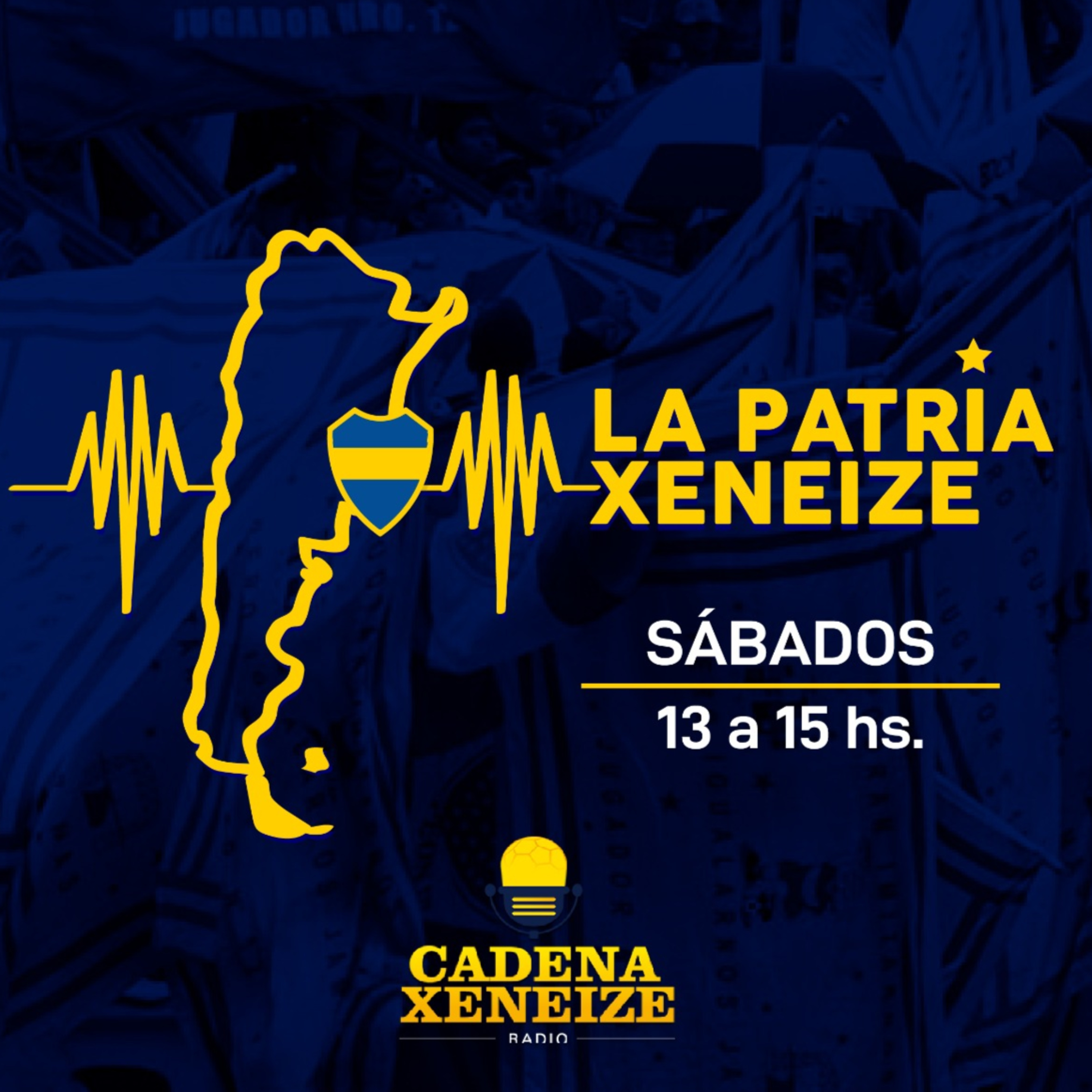 Cadena Xeneize Podcast