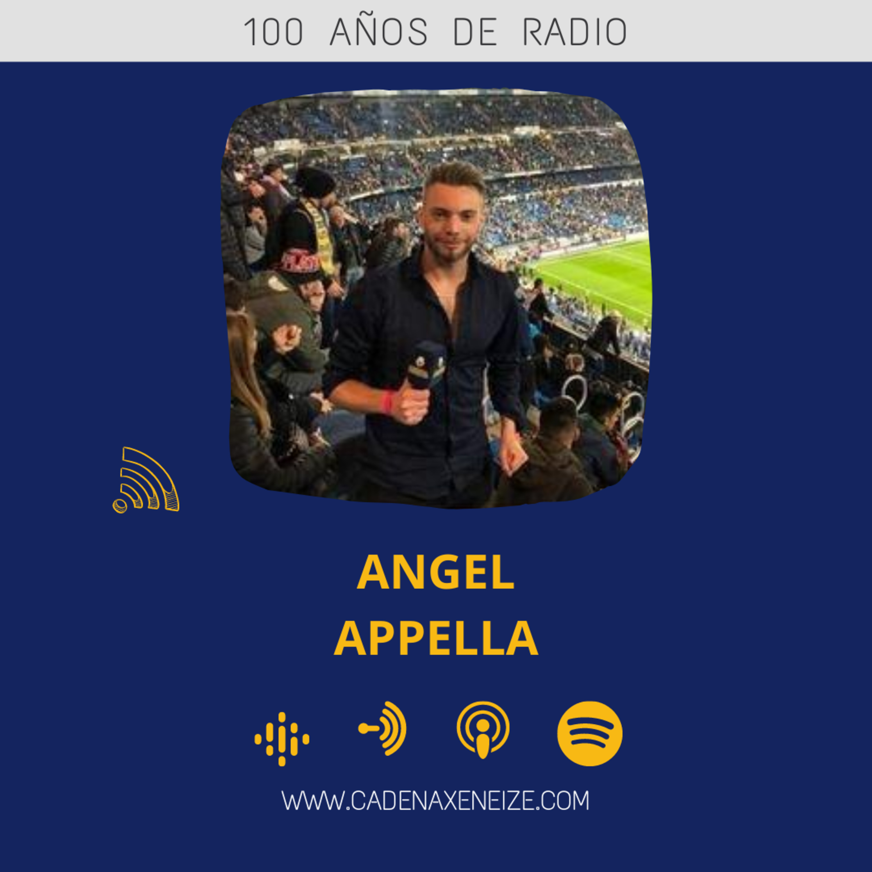 Cadena Xeneize Podcast