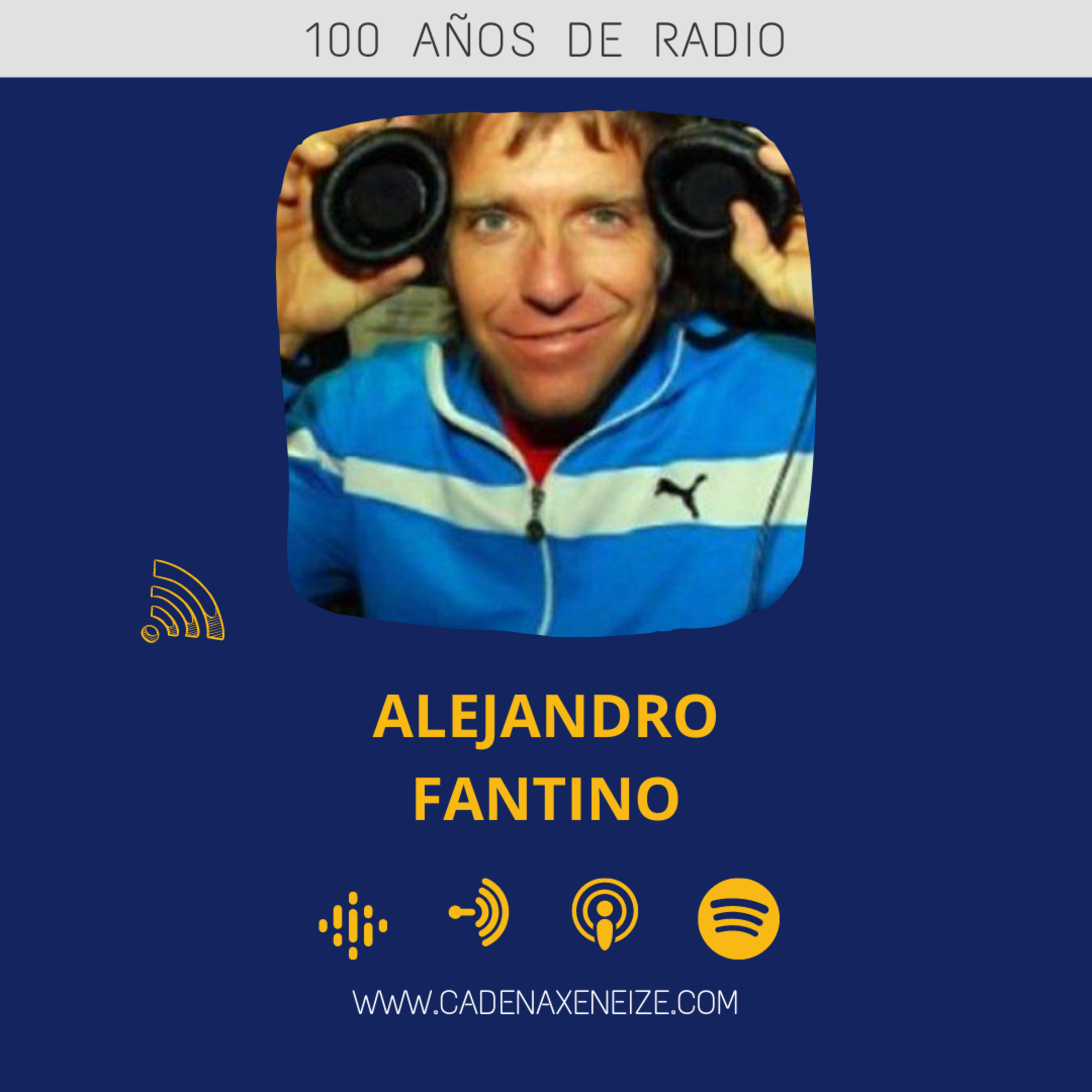 Cadena Xeneize Podcast