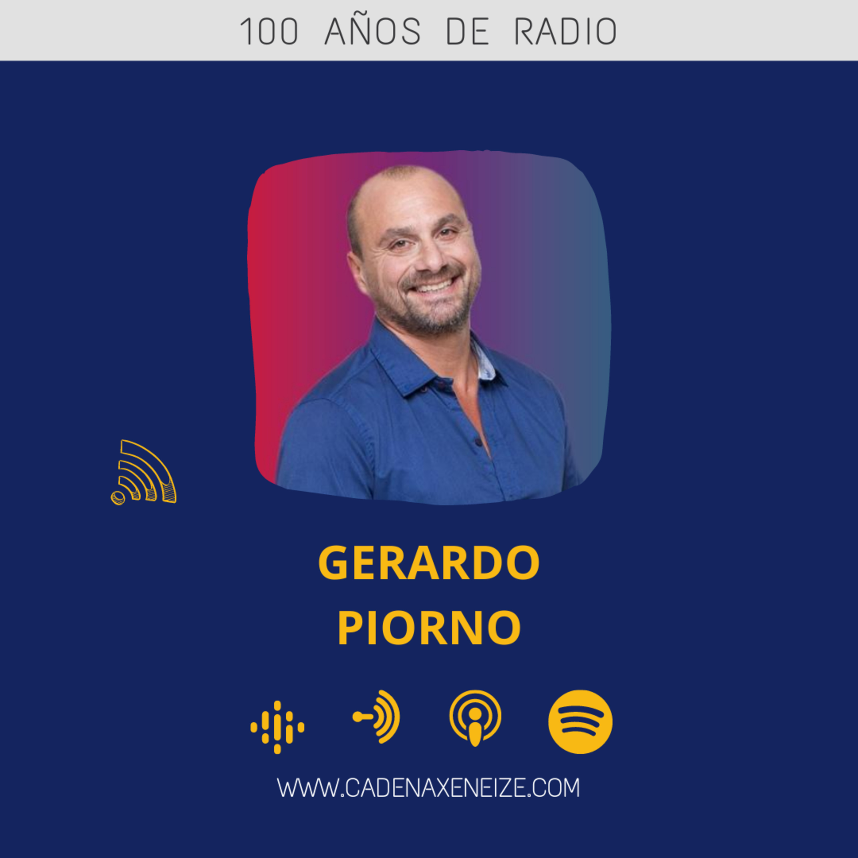 Cadena Xeneize Podcast