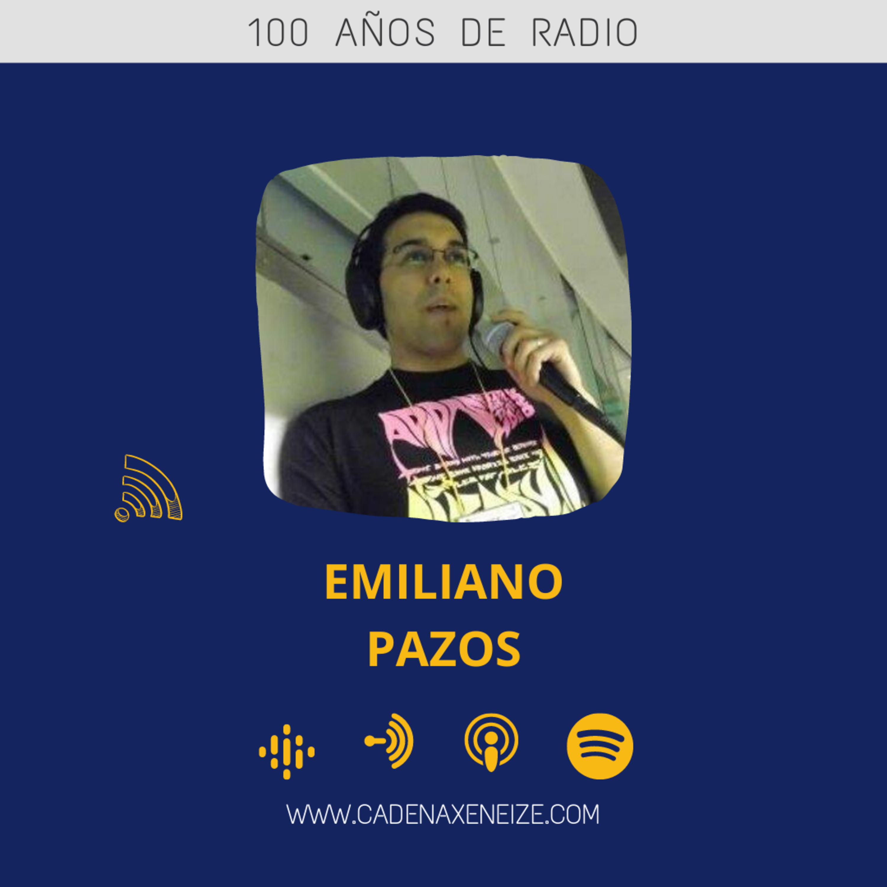 Cadena Xeneize Podcast