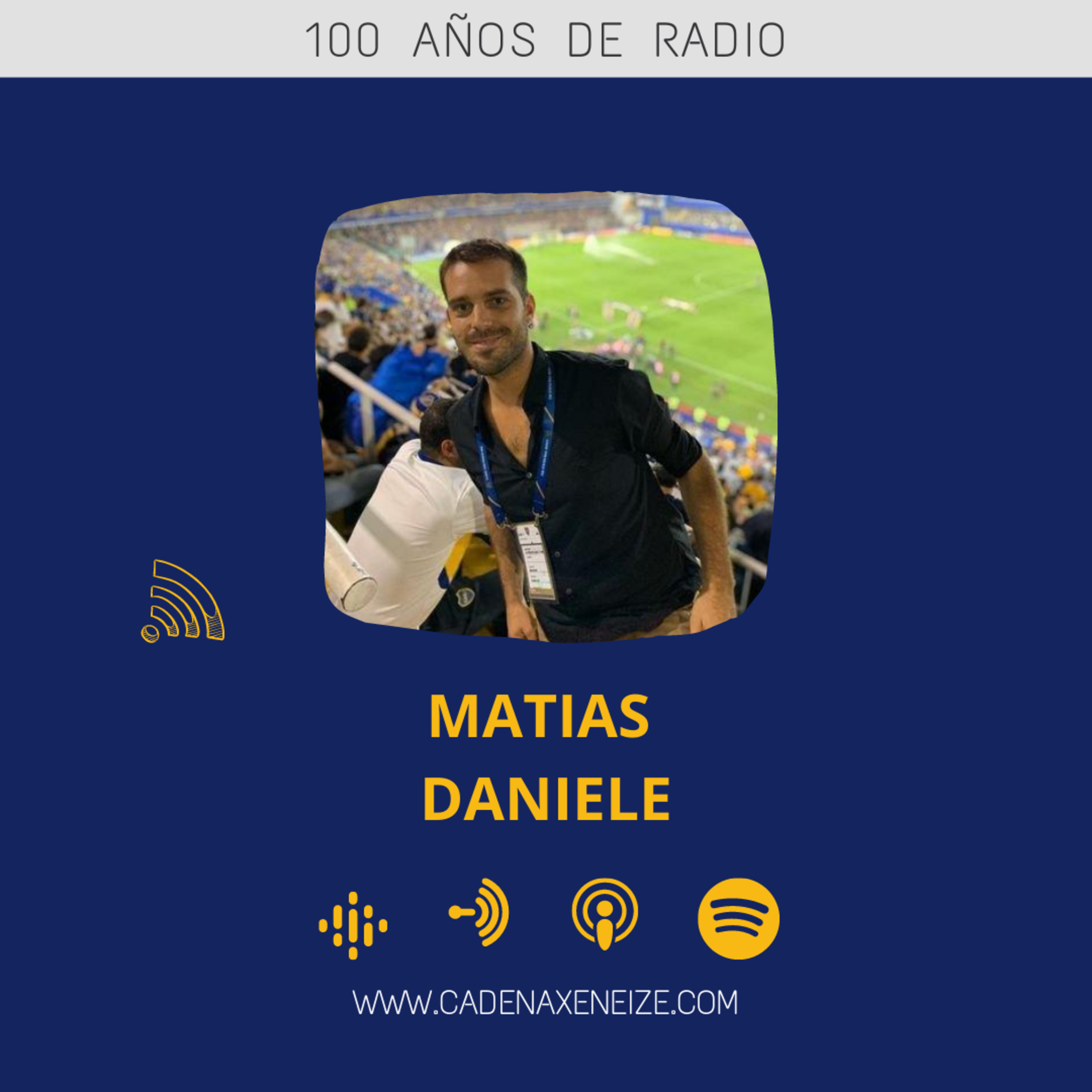 Cadena Xeneize Podcast