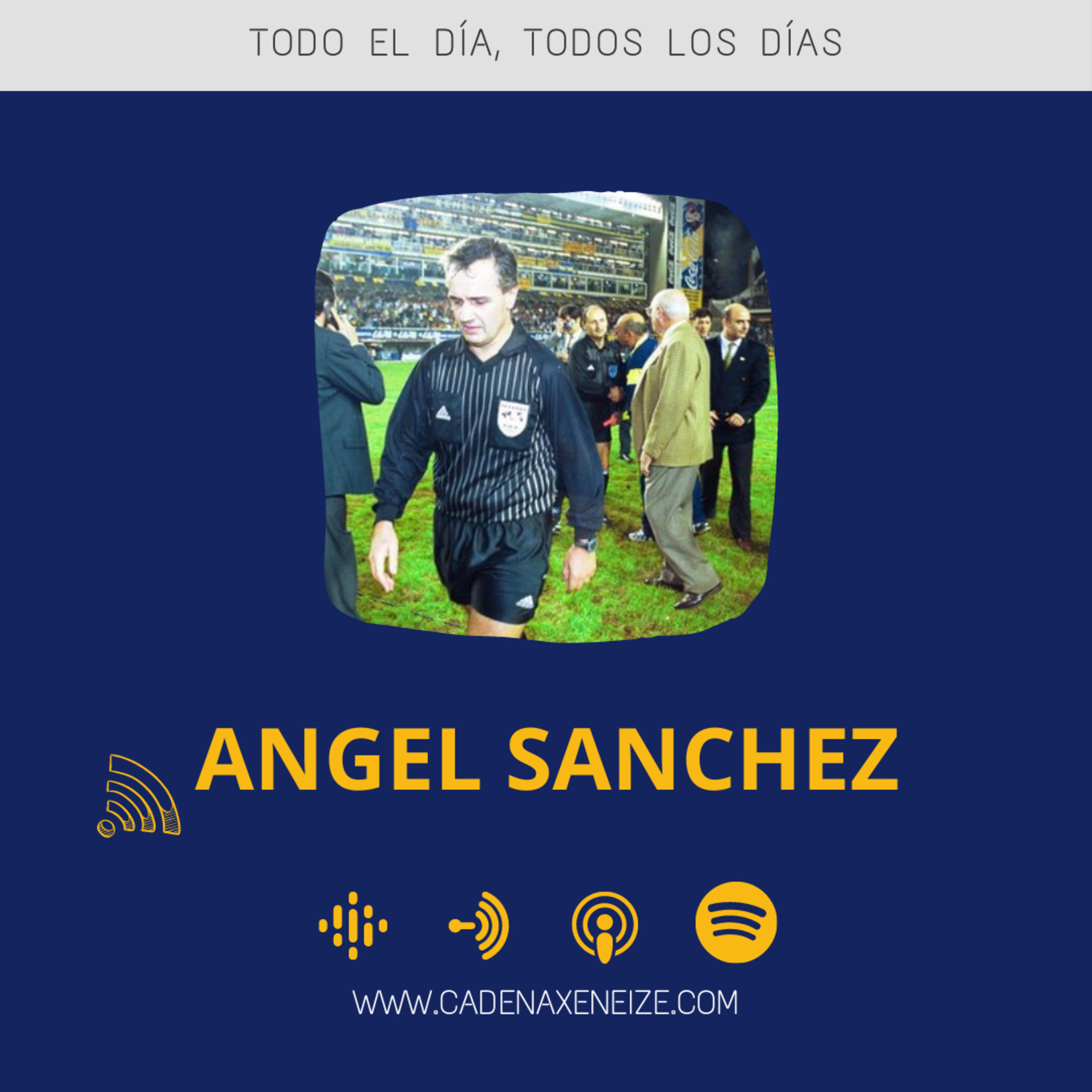 Cadena Xeneize Podcast