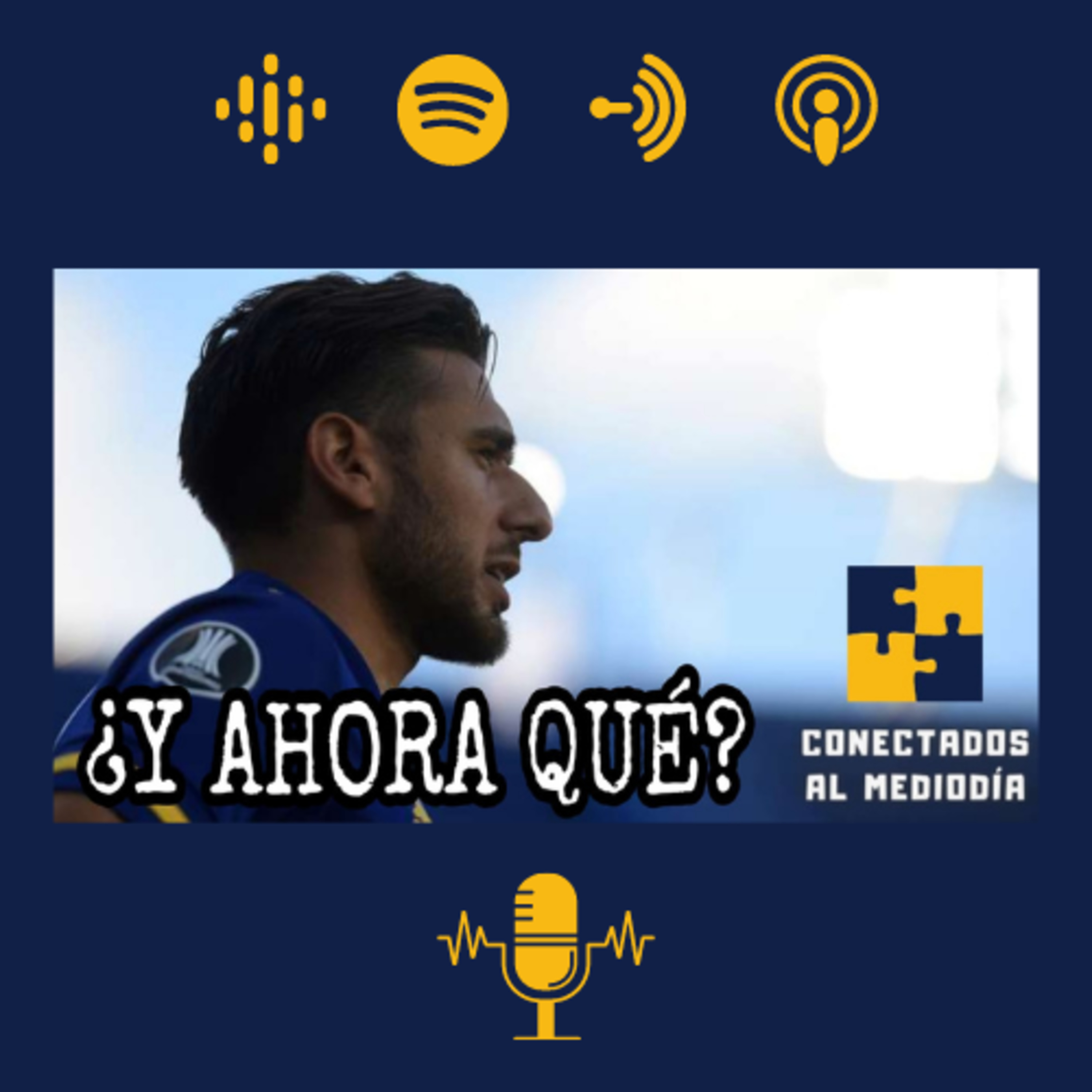 Cadena Xeneize Podcast