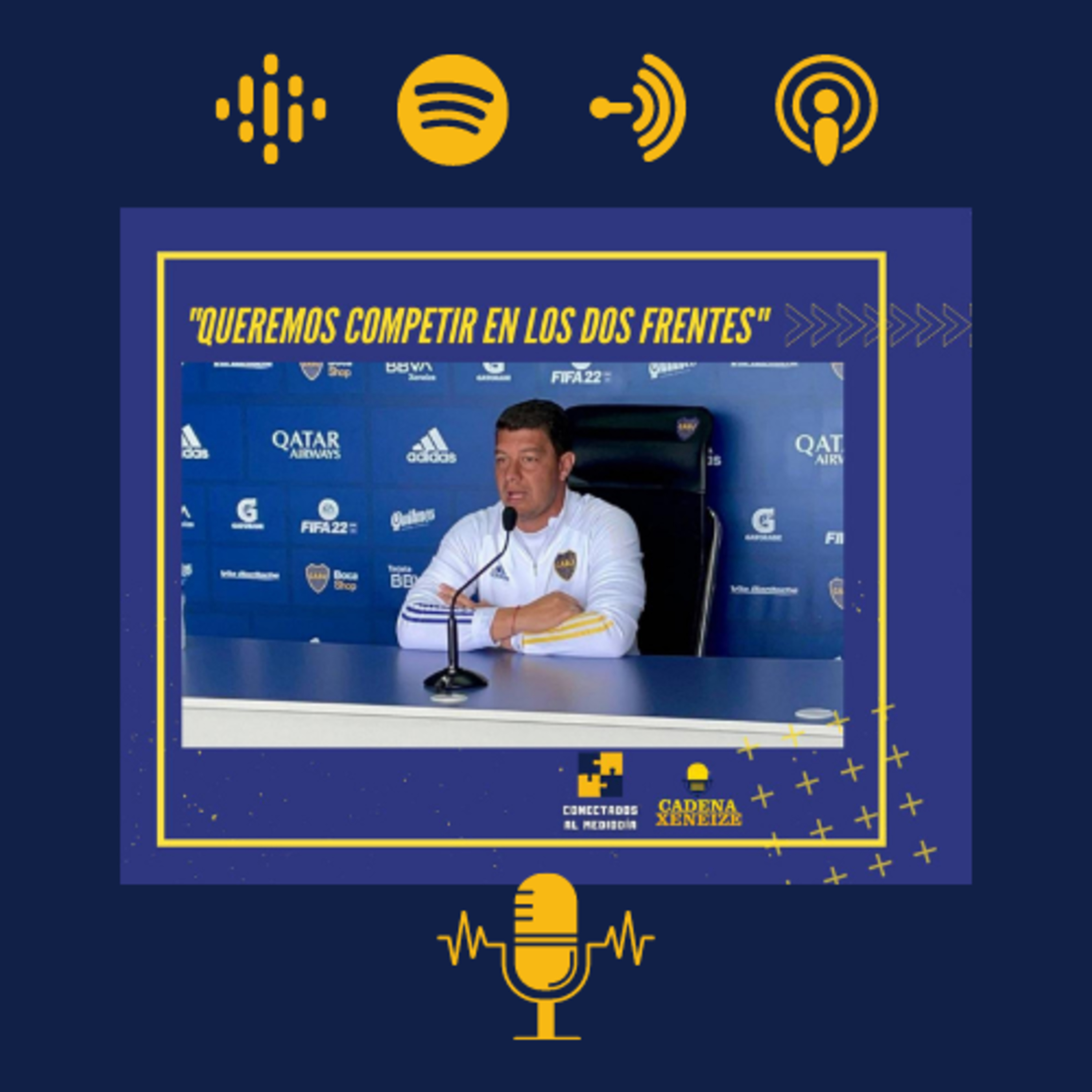 Cadena Xeneize Podcast