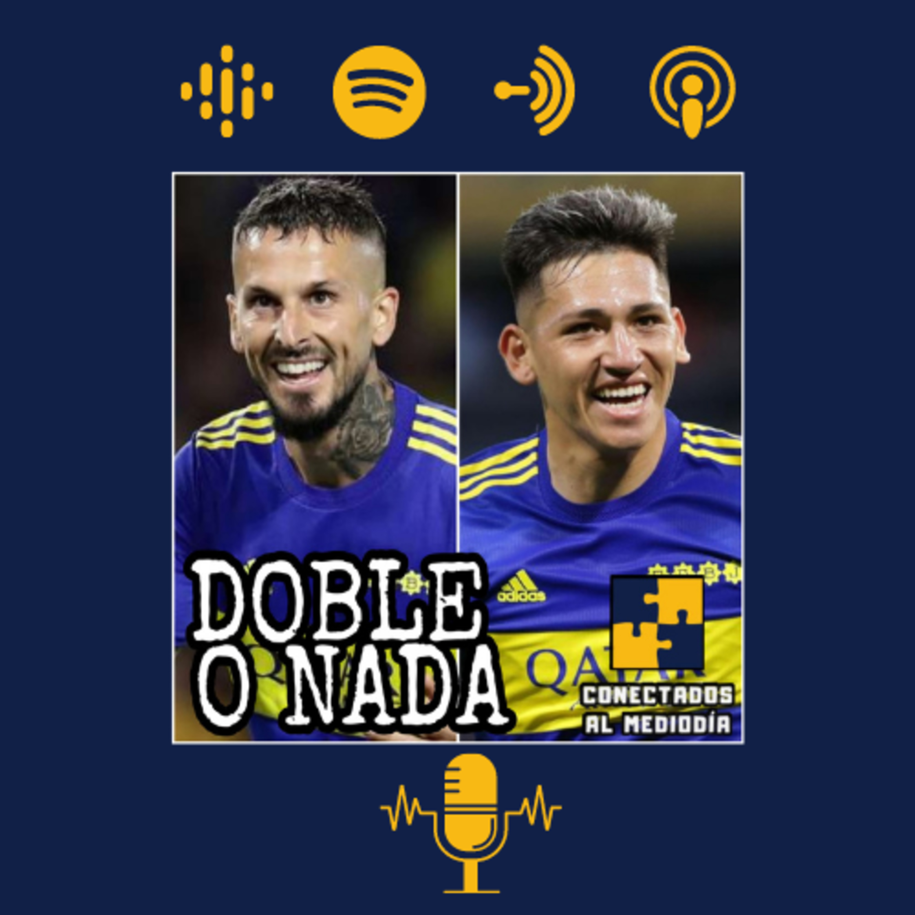 Cadena Xeneize Podcast