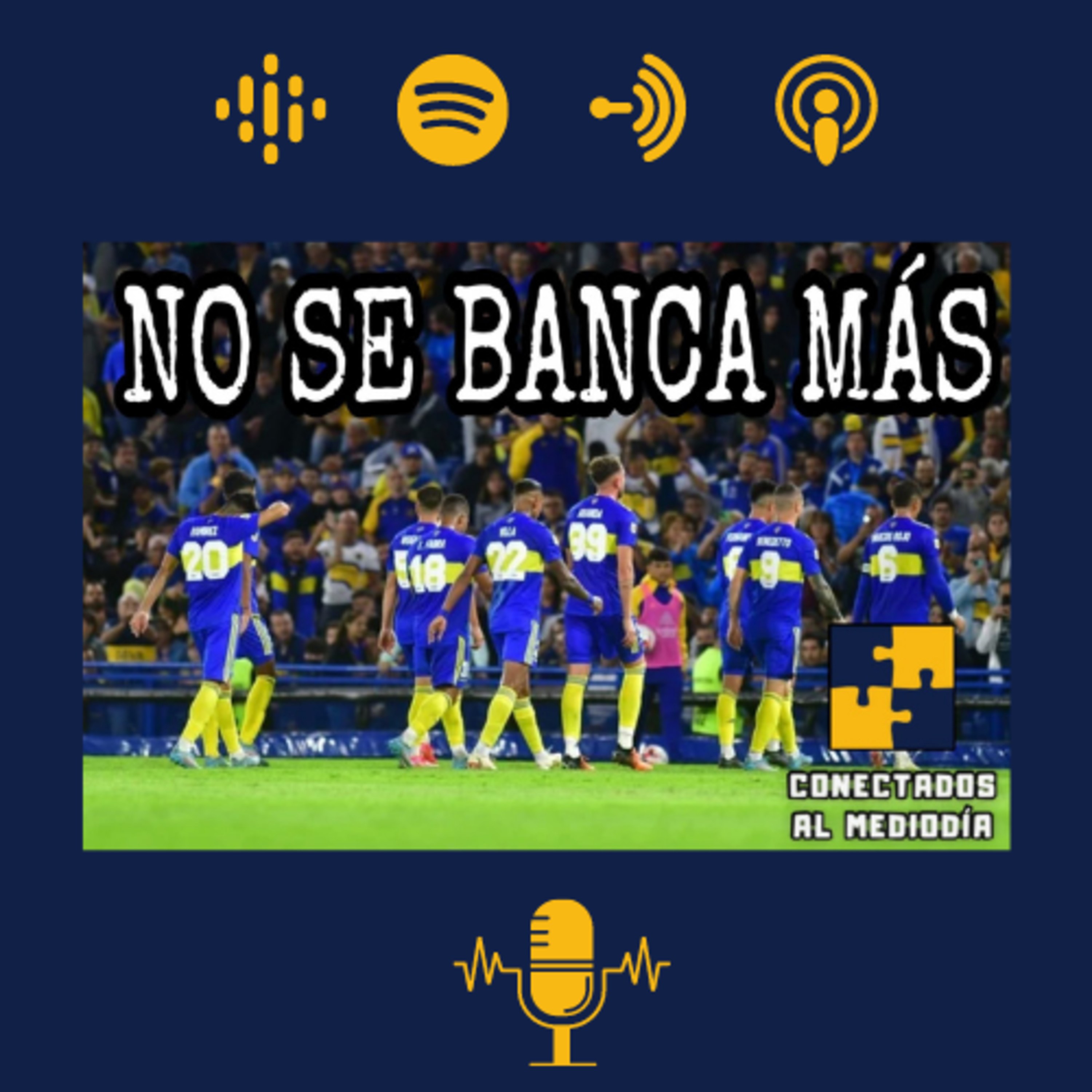 Cadena Xeneize Podcast
