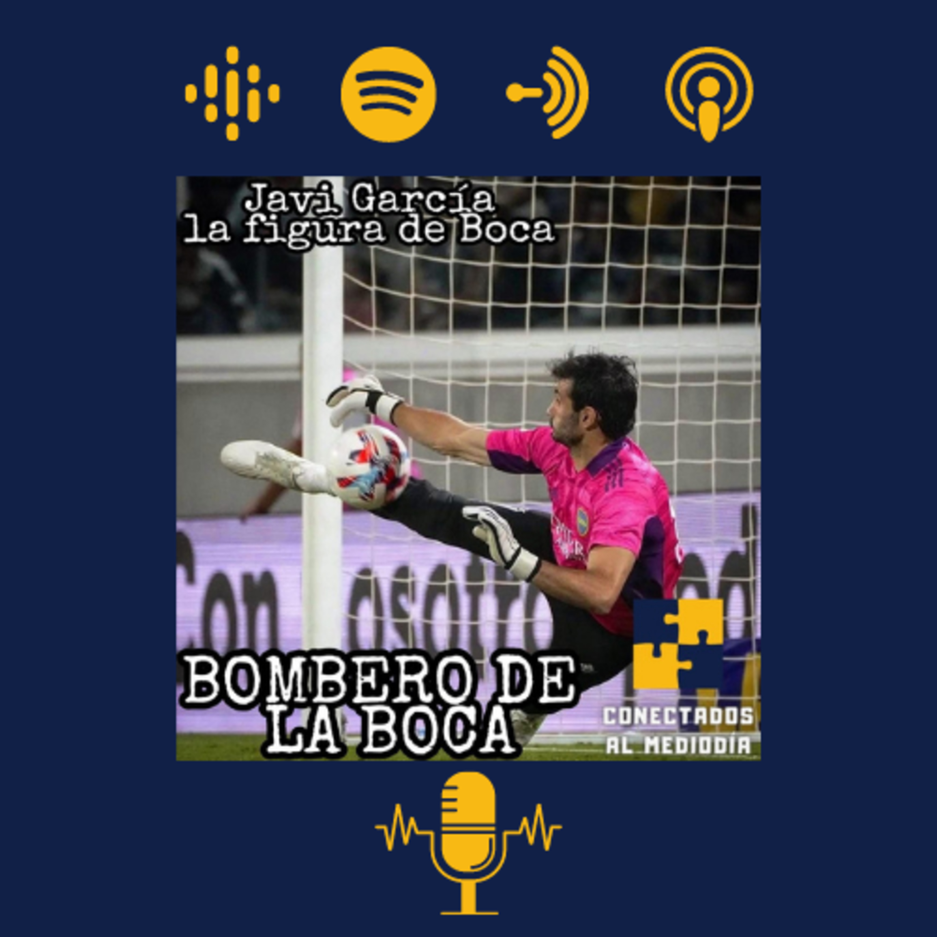 Cadena Xeneize Podcast