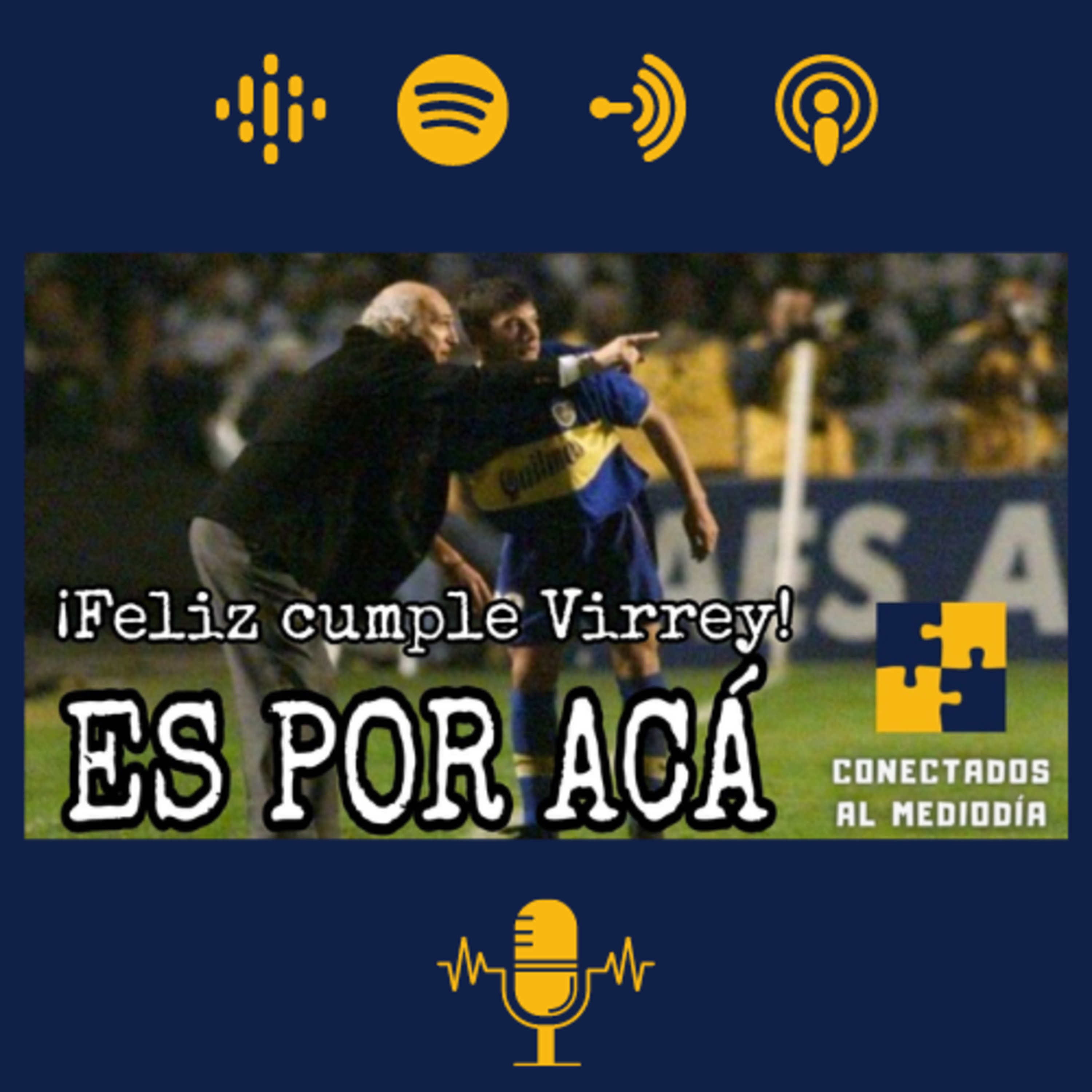 Cadena Xeneize Podcast